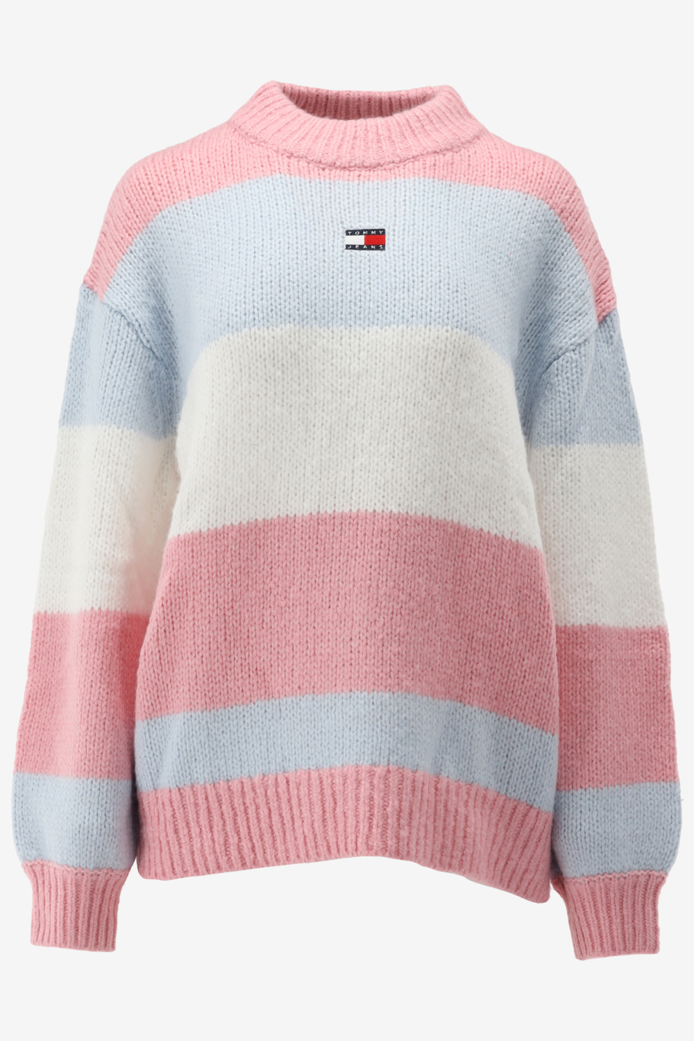 Tommy Hilfiger Trui TJW COLORBLOCK SW