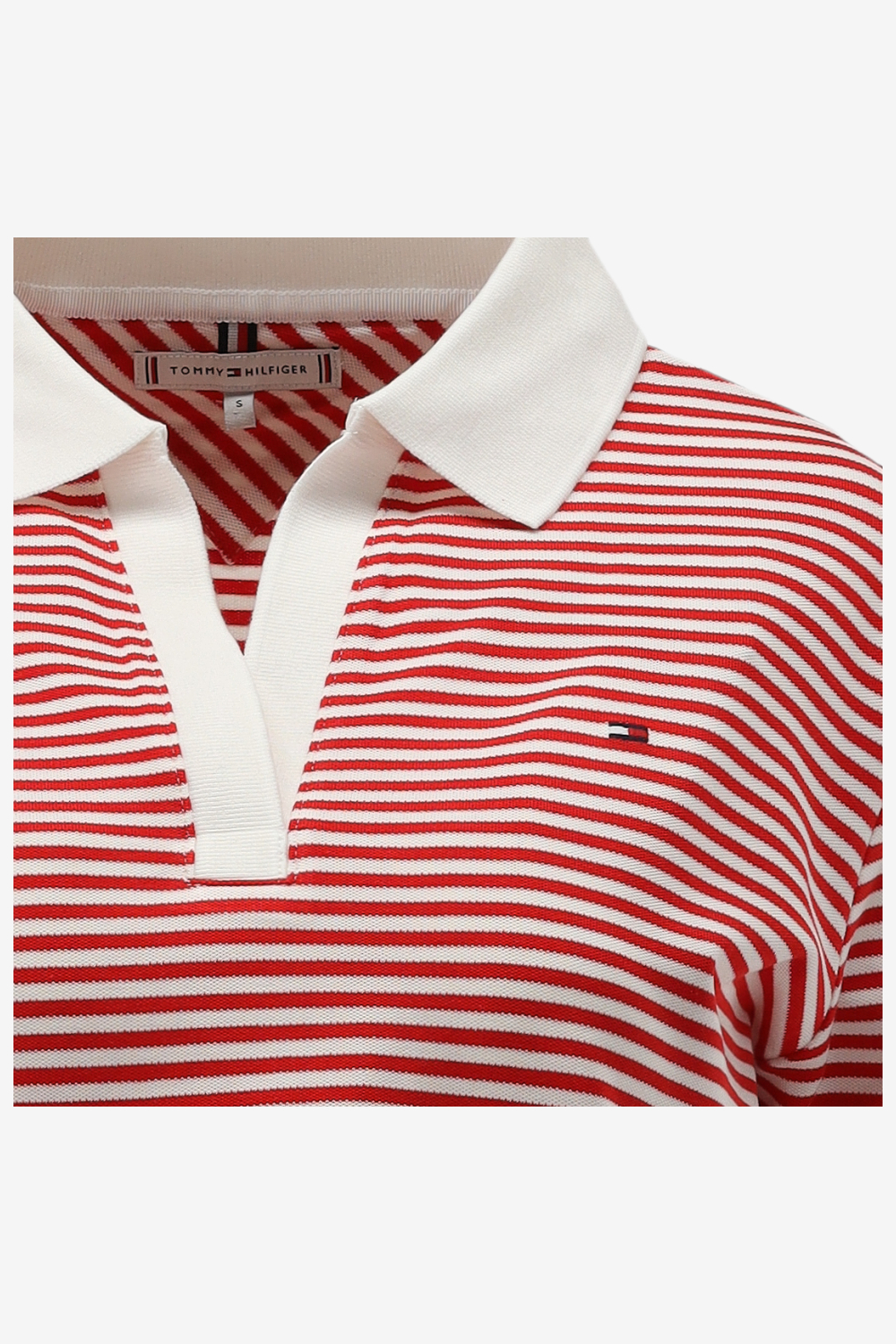 Tommy Hilfiger Poloshirt RLX OPEN PLACKET LYO