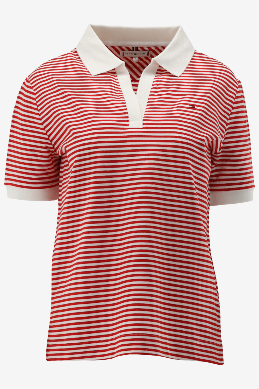 Tommy Hilfiger Poloshirt RLX OPEN PLACKET LYO