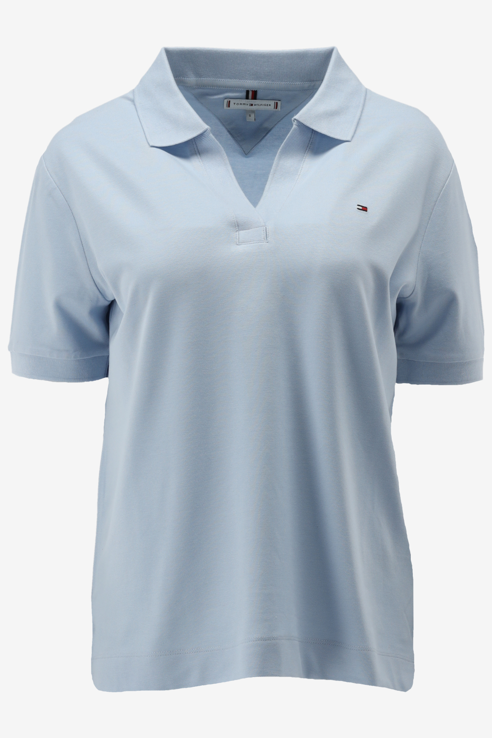 Tommy Hilfiger Poloshirt RLX OPEN PLACKET LYO