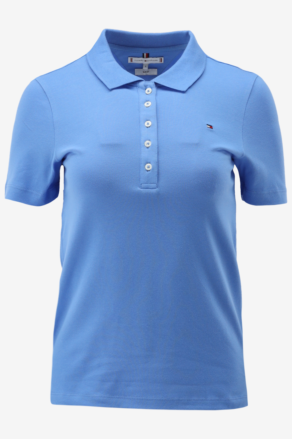 Tommy Hilfiger Poloshirt 1985 SLIM PIQUE POLO