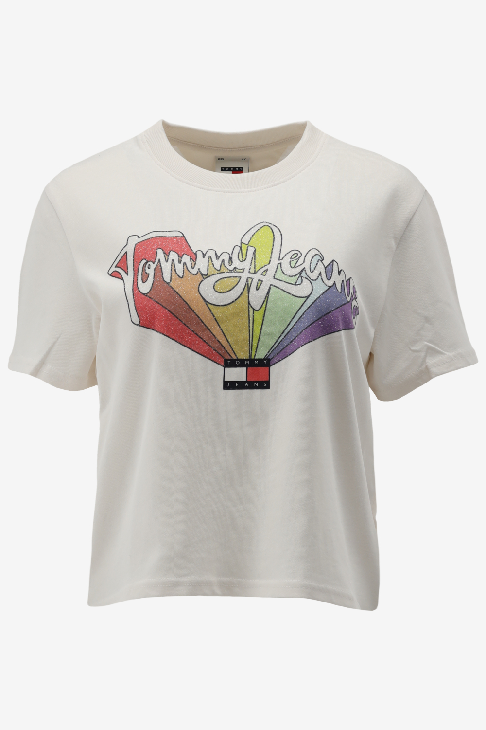 Tommy Hilfiger T-shirt TJW BXY RAINBOW FLAG