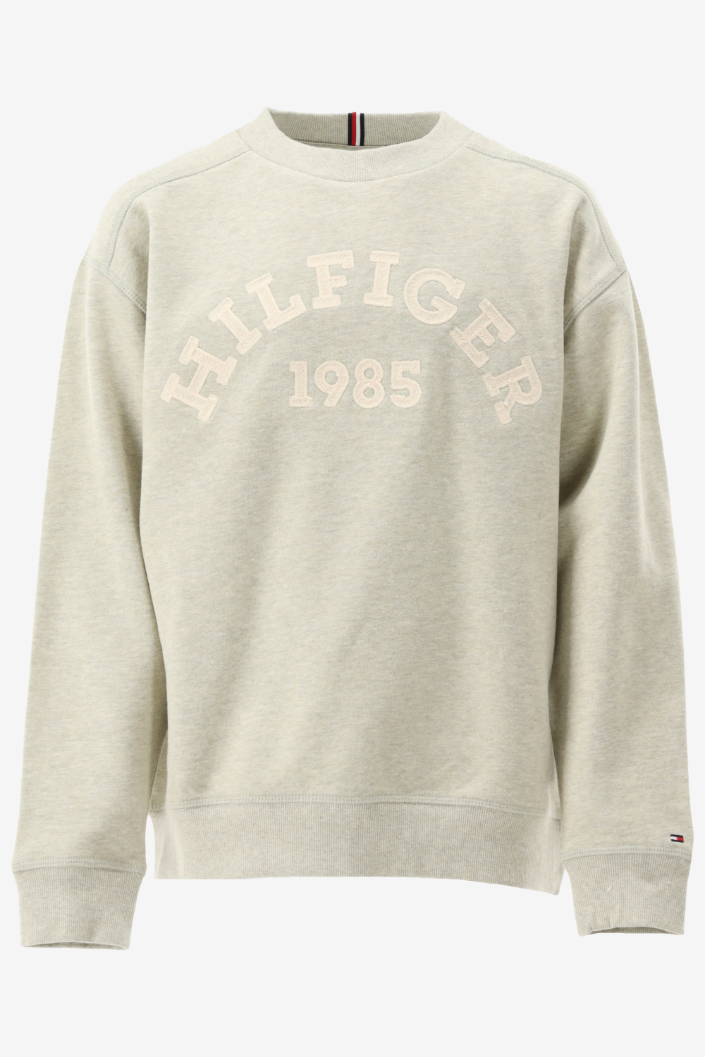 Tommy hilfiger sweater monotype 1985 arch s maat 152/12J