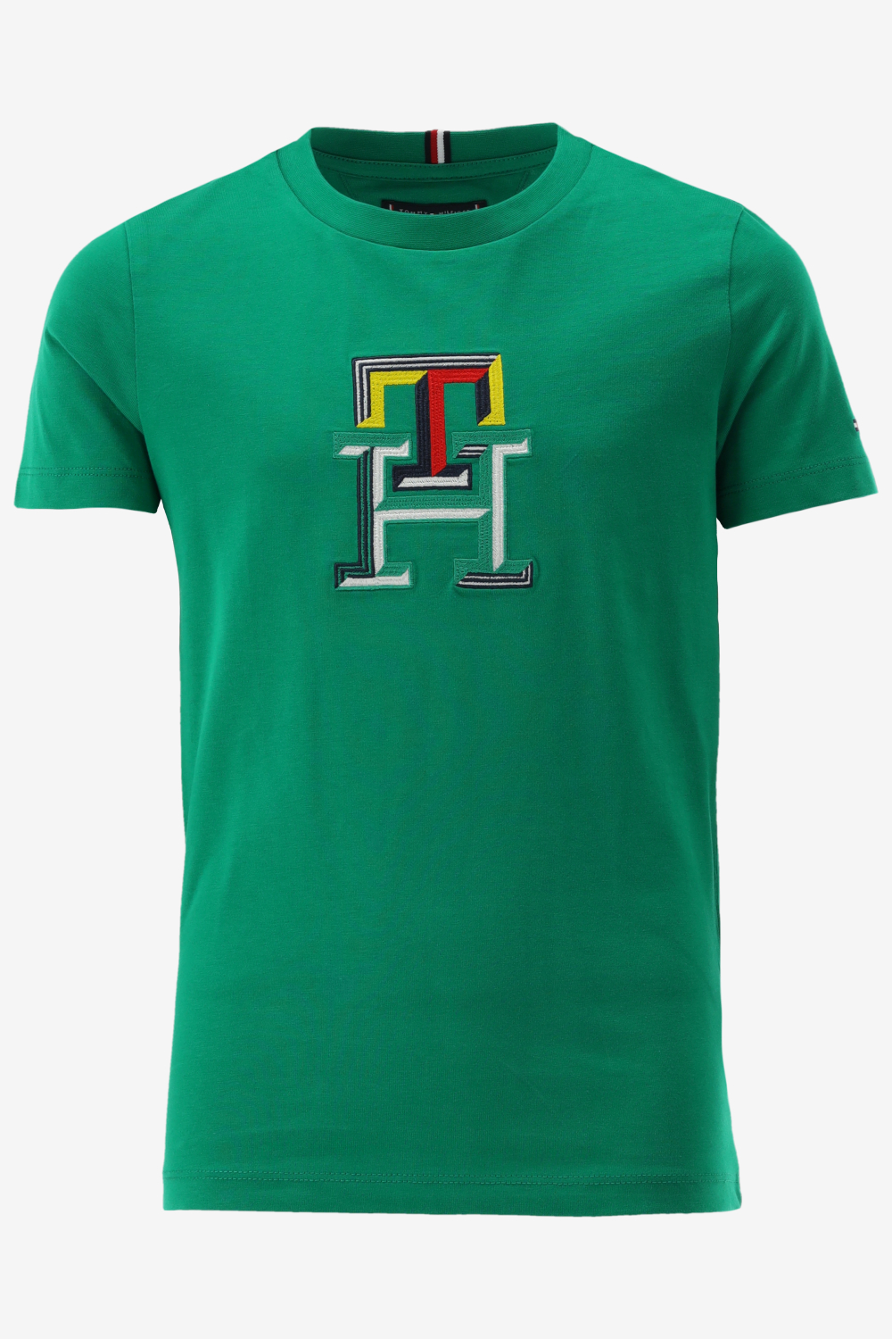 Tommy Hilfiger T-shirt MULTICOLOR MONOGRAM