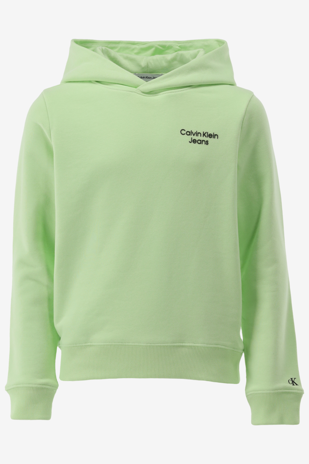 Calvin Klein Hoodie CKJ STACK LOGO HOODI