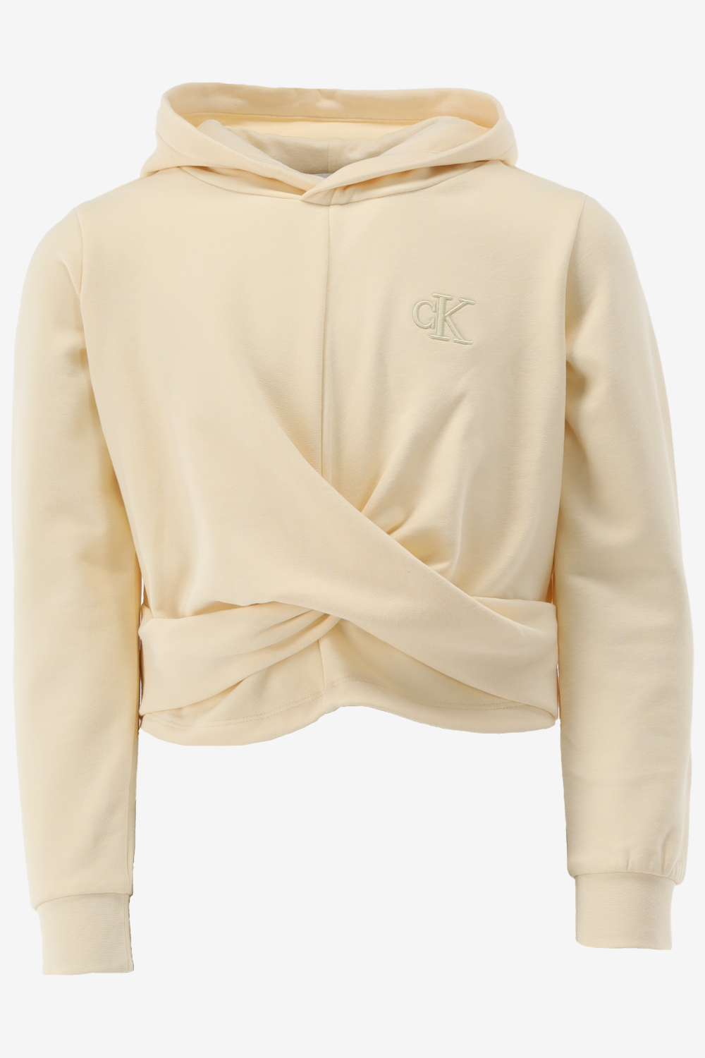 Calvin Klein Hoodie SOFT TWIST HOODIE