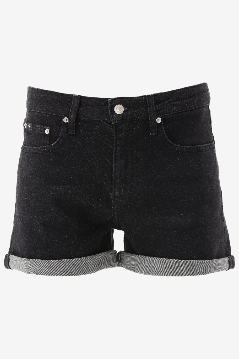 Calvin Klein short MID RISE SHORT