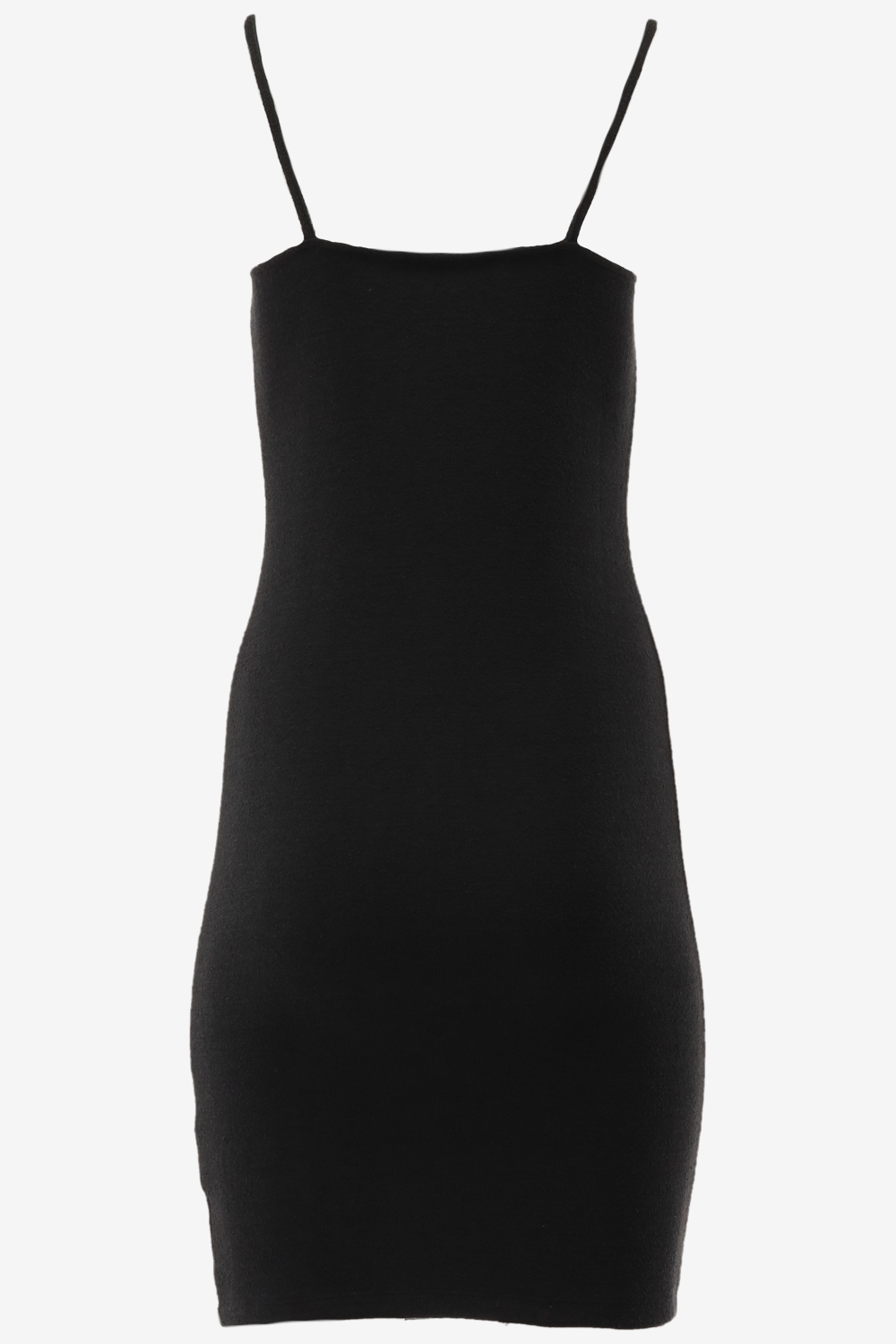 Calvin Klein Jurk SLUB RIB DRESS