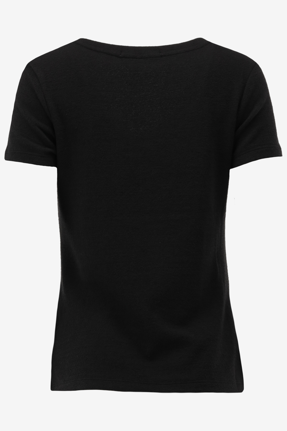 Calvin Klein T-shirt SLUB RIB V-NECK TOP