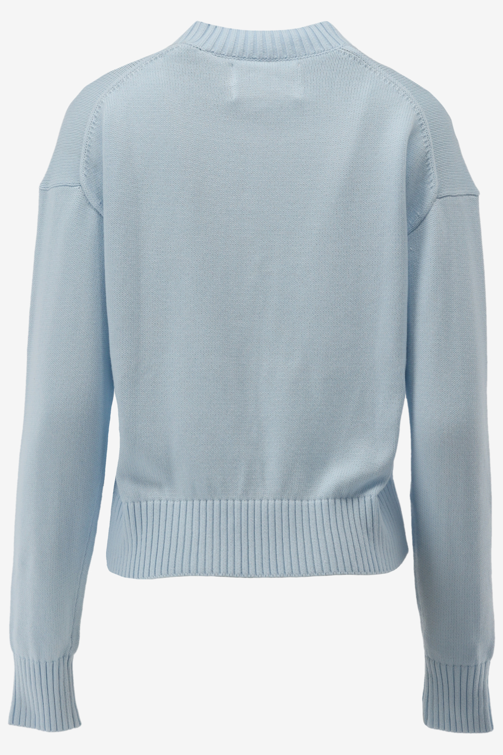 Calvin Klein Trui CK EMBRO BADGE SWEAT