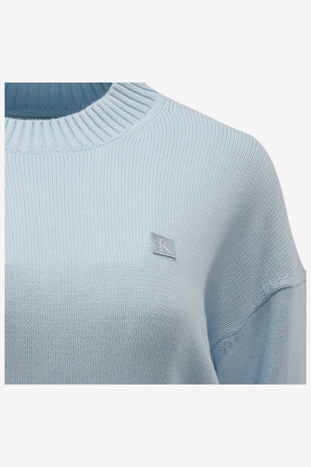 Calvin Klein Trui CK EMBRO BADGE SWEAT