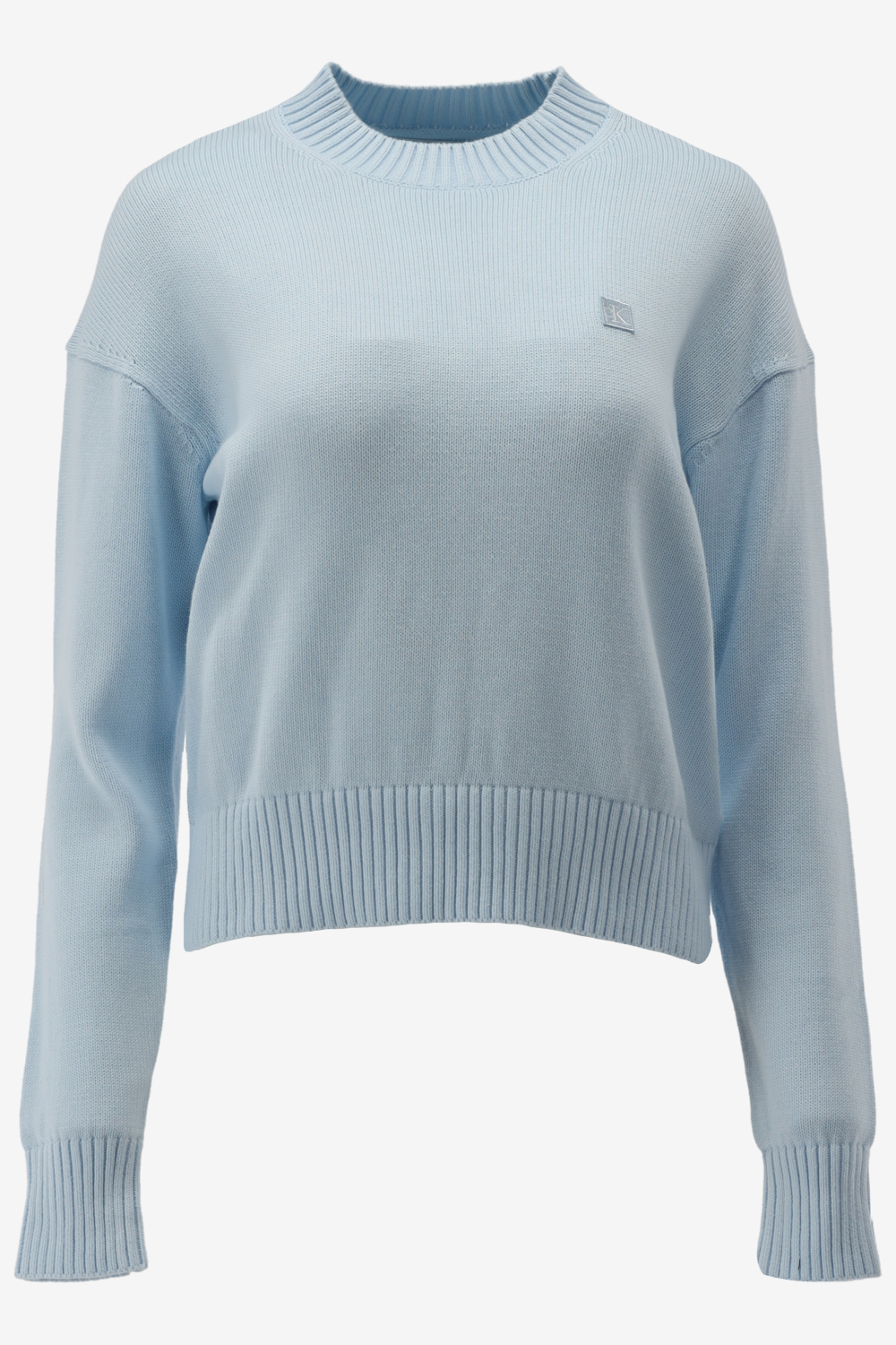 Calvin Klein Trui CK EMBRO BADGE SWEAT