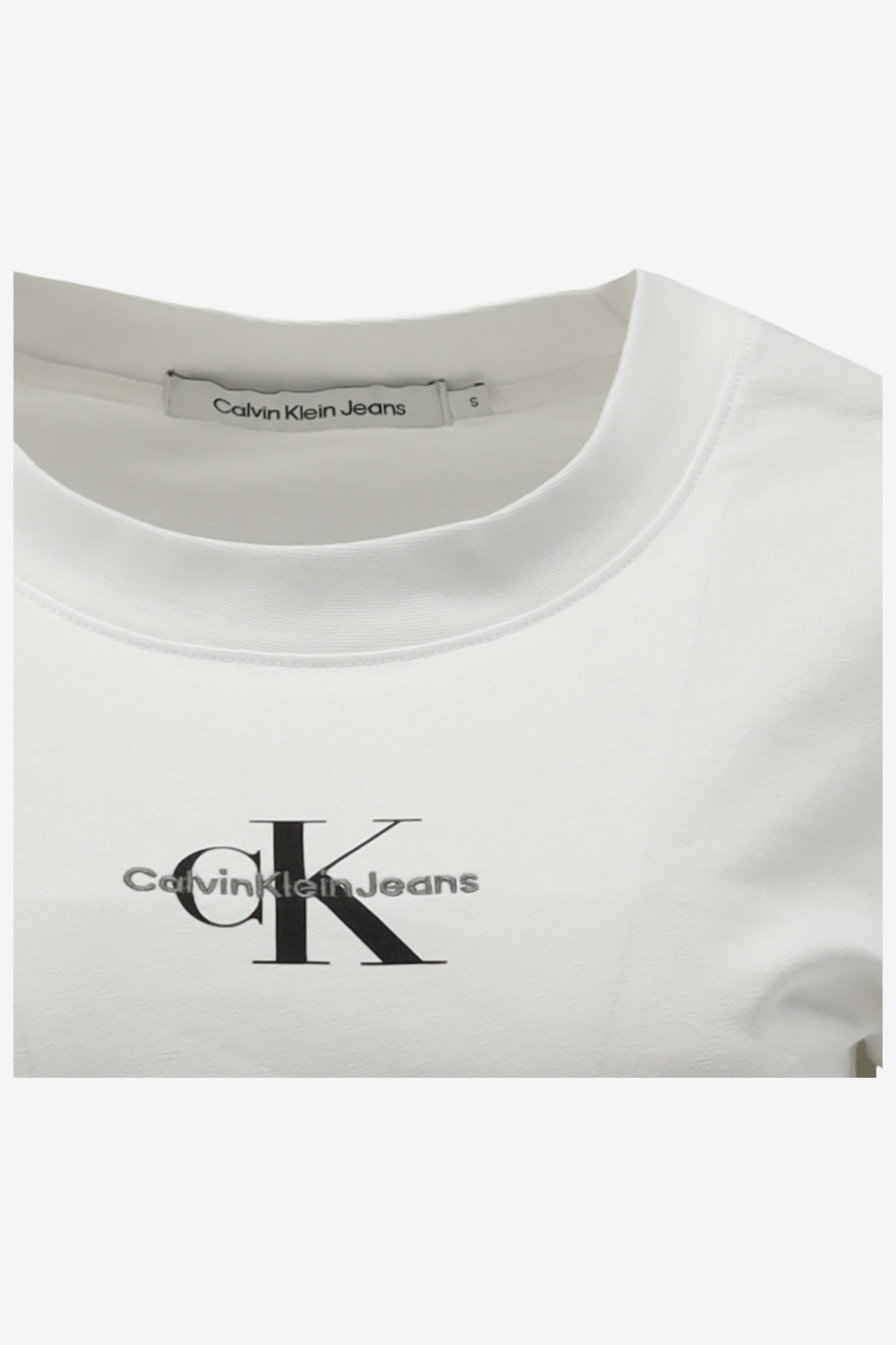 Calvin Klein T-shirt MONOLOGO SLIM TEE