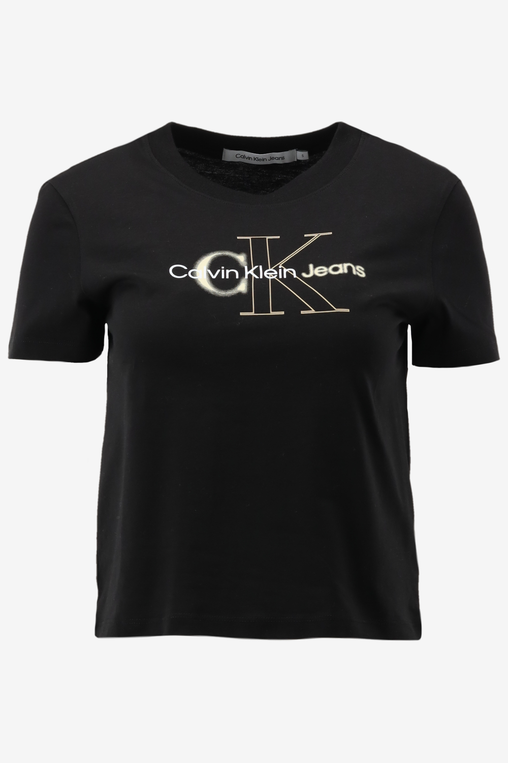 Calvin Klein T-shirt BOLD MONOLOGO BABY T