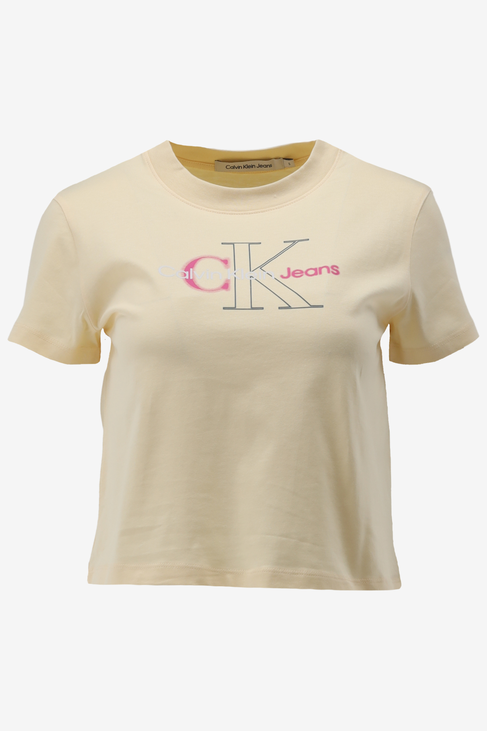 Calvin Klein T-shirt BOLD MONOLOGO BABY T