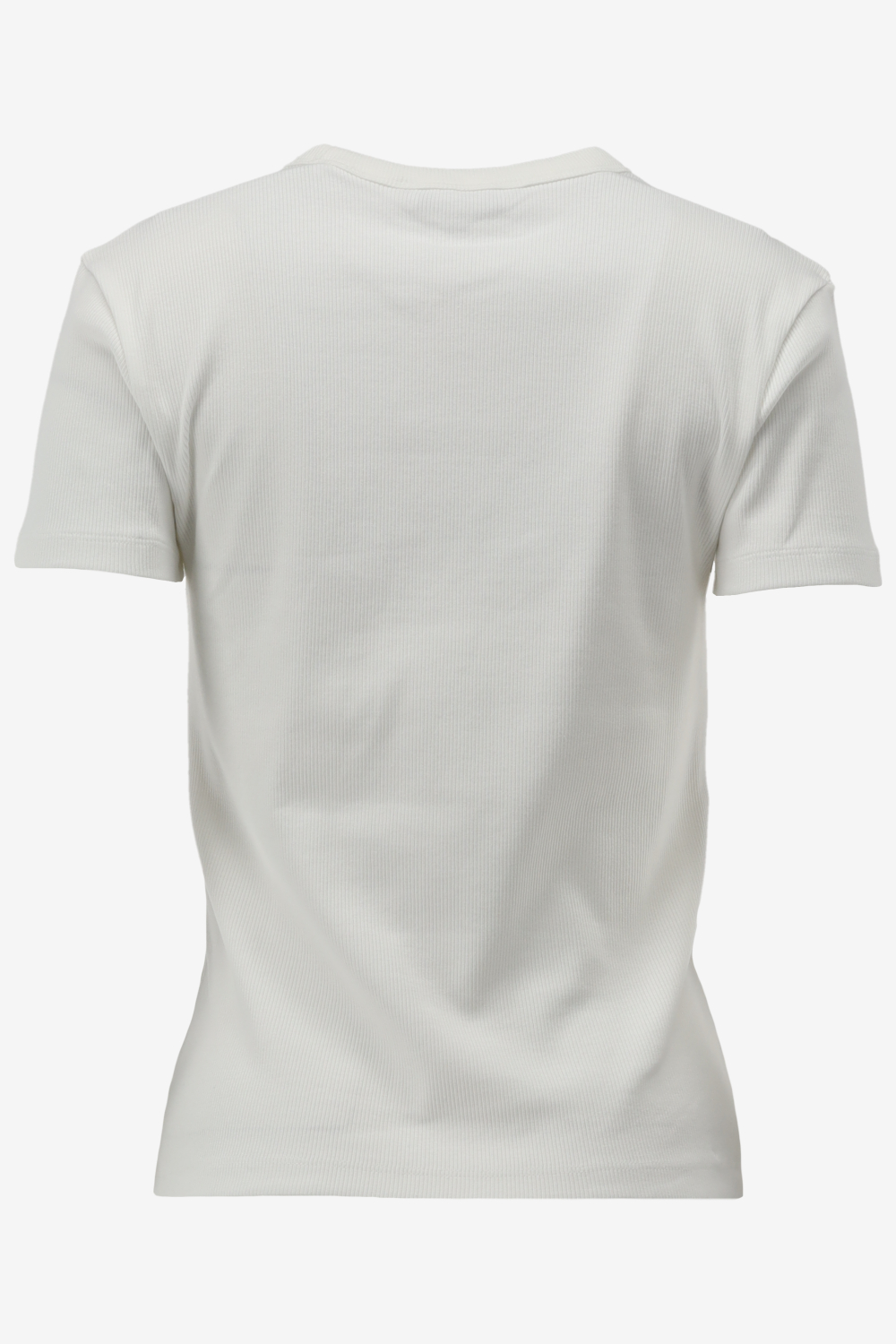 Calvin Klein T-shirt WOVEN LABEL RIB REGU