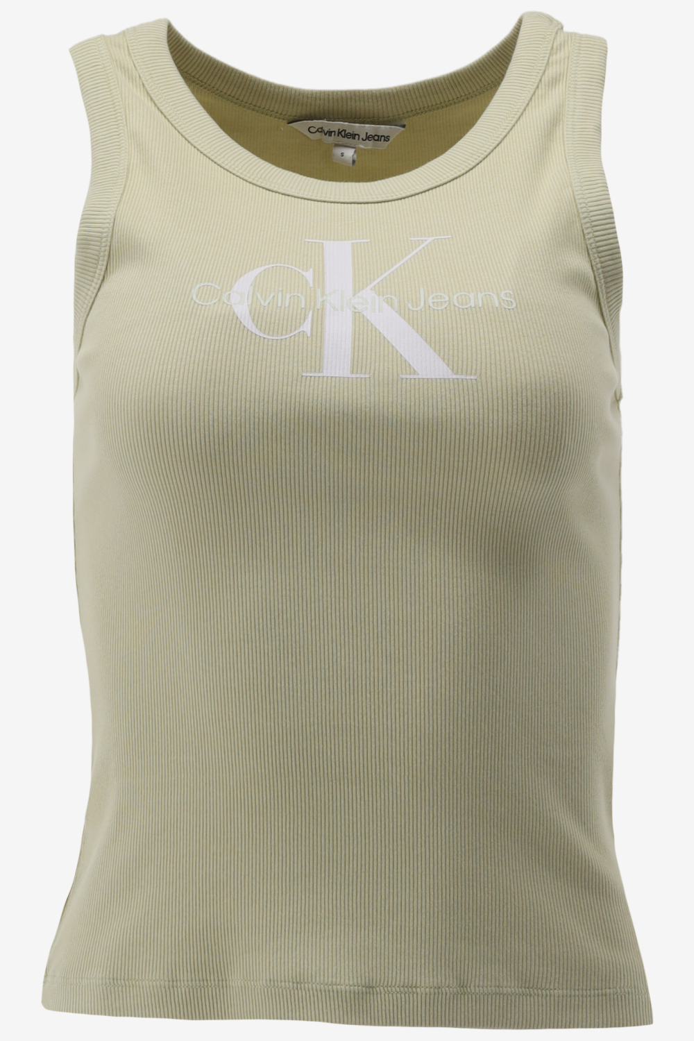 Calvin Klein Singlet ARCHIVAL MONOLOGO RI