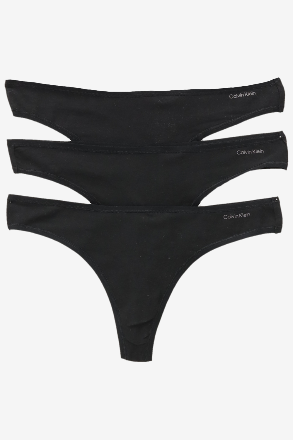 Calvin Klein Underwear THONG 3PK