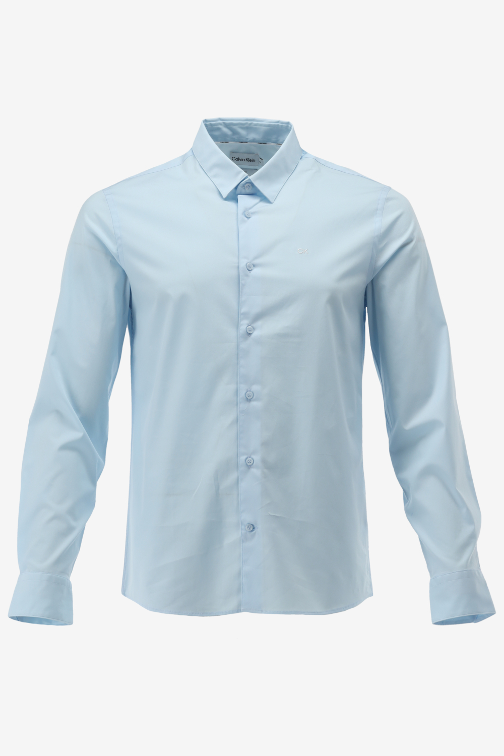 Calvin Klein Casual Shirt POPLIN STRETCH SLIM