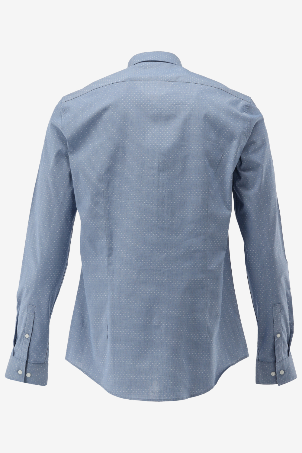 Calvin Klein Casual Shirt CHAMBRAY MICRO DOBBY