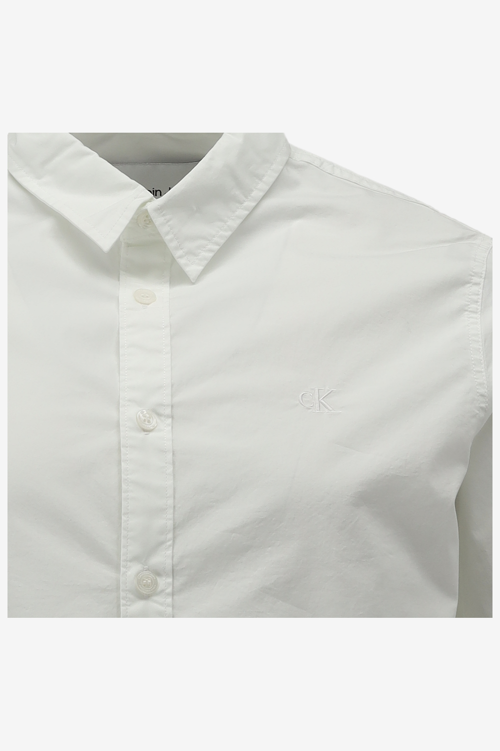 Calvin Klein Casual Shirt SLIM STRETCH SHIRT