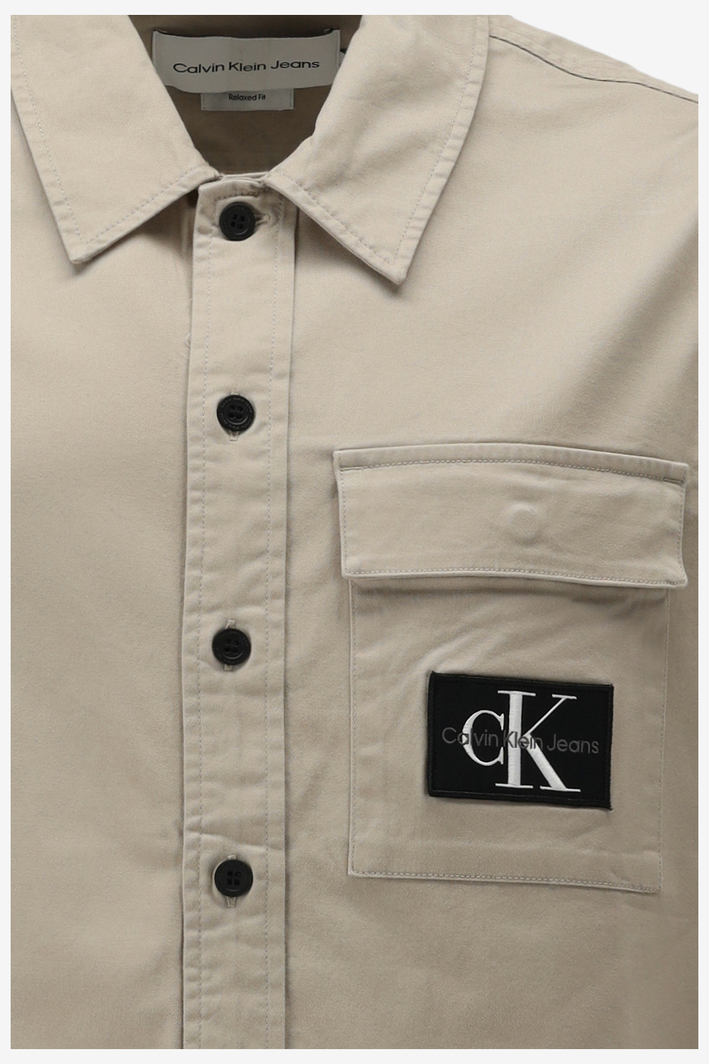 Calvin Klein Casual Shirt UTILITY SHIRT