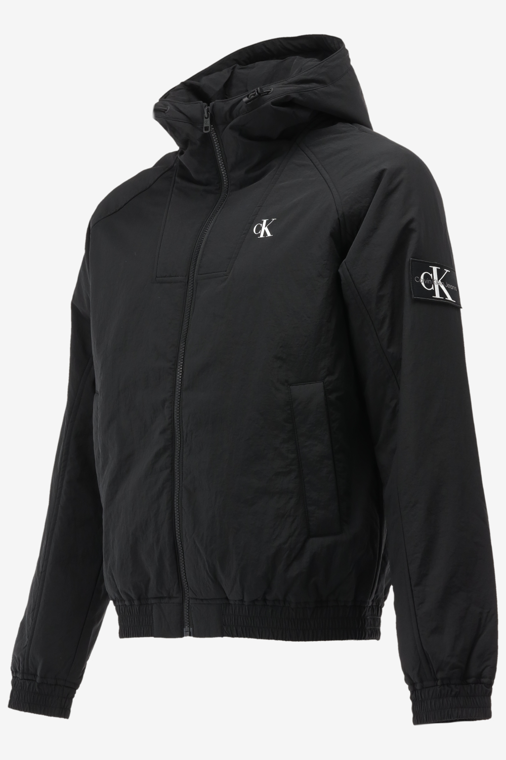 Calvin Klein Jas HOODED PADDED HARRIN