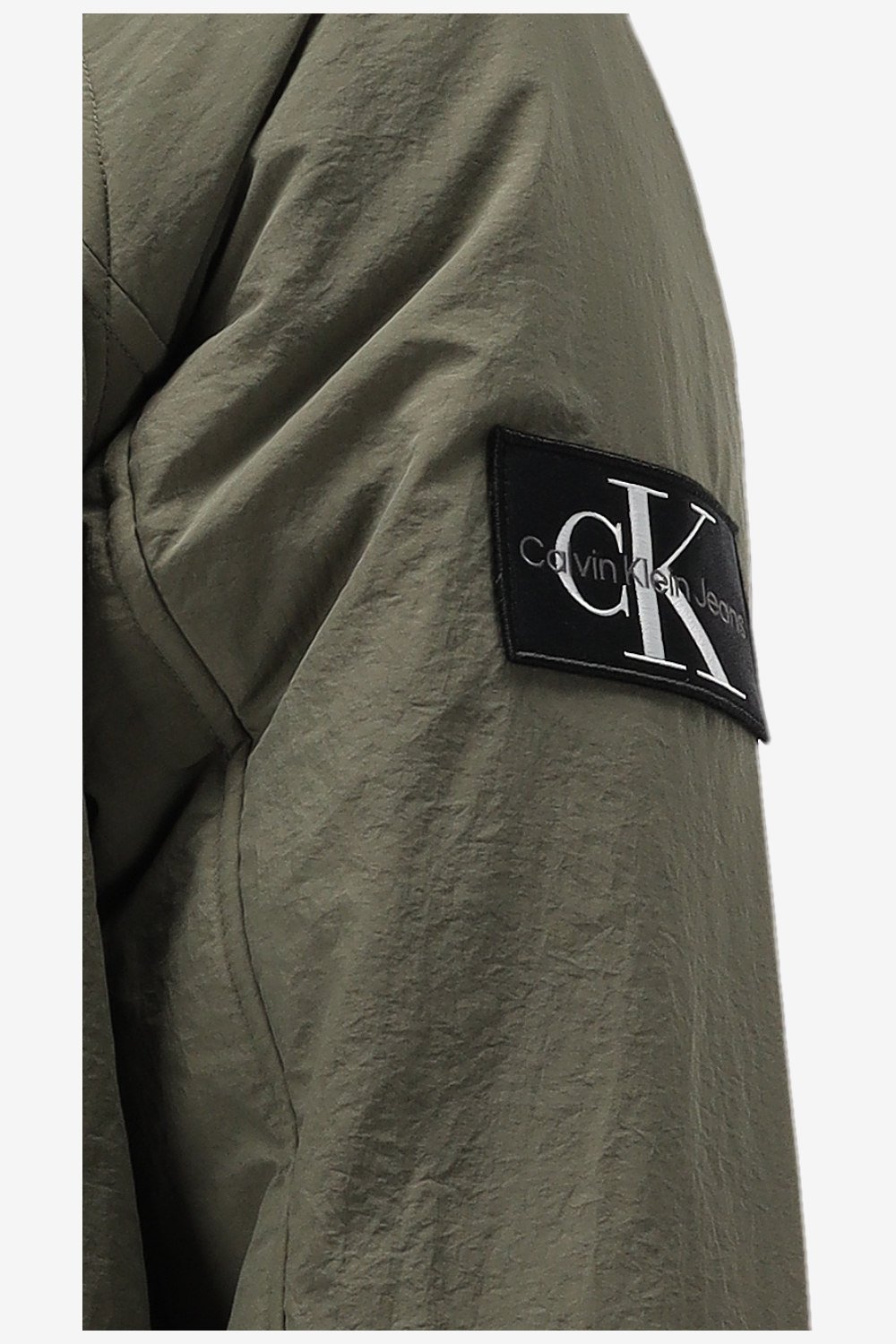 Calvin Klein Jas HOODED PADDED HARRIN