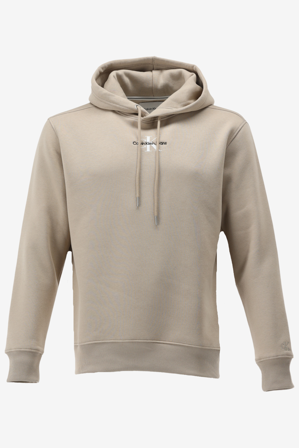 Calvin klein hoodie monologo hoodie maat S