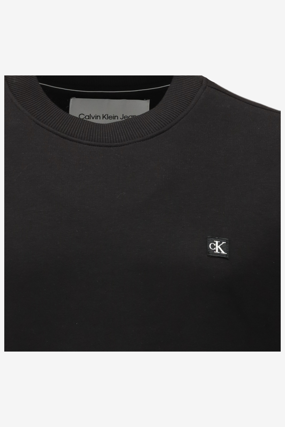 Calvin Klein Sweater CK EMBRO BADGE CREW