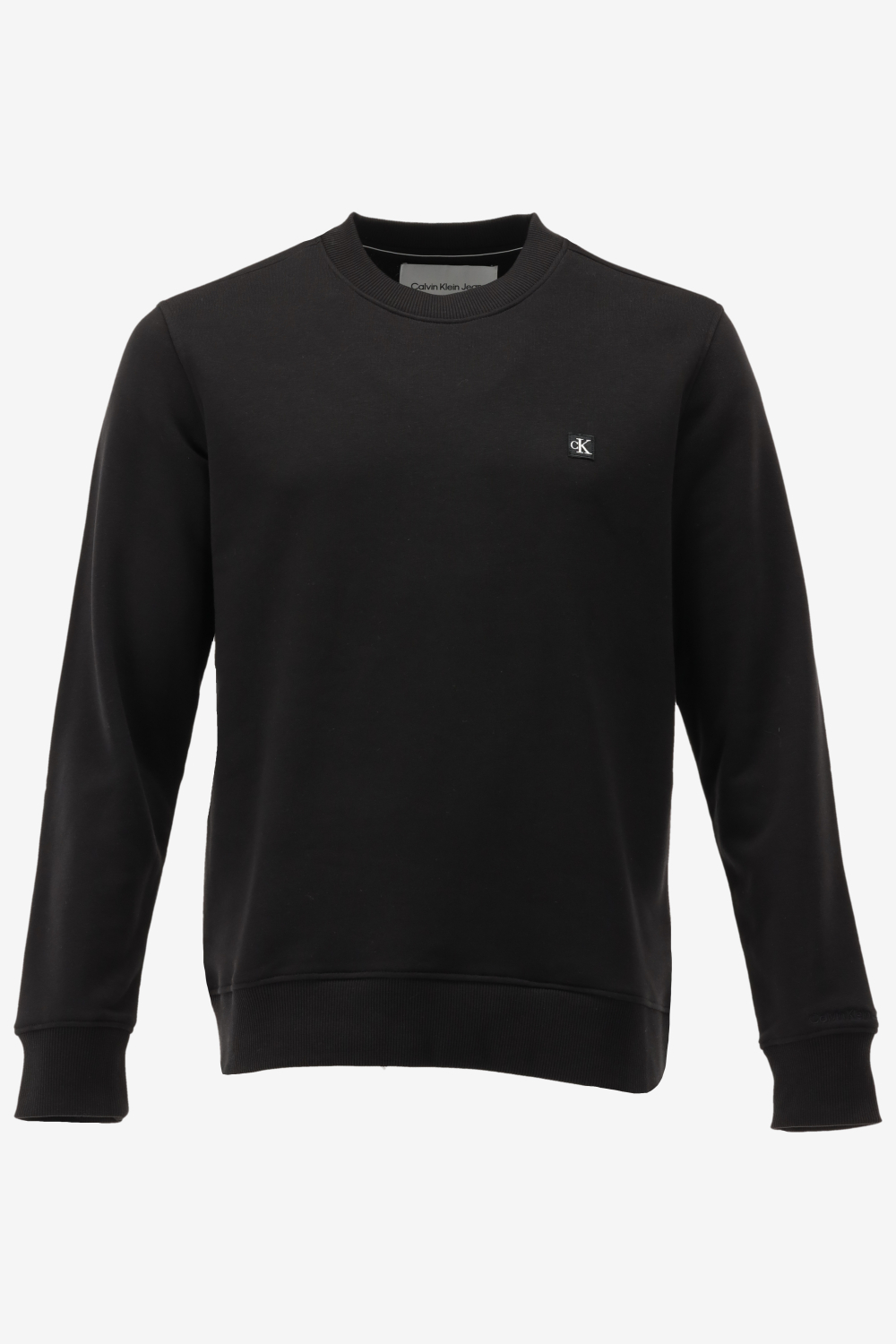 Calvin Klein Sweater CK EMBRO BADGE CREW