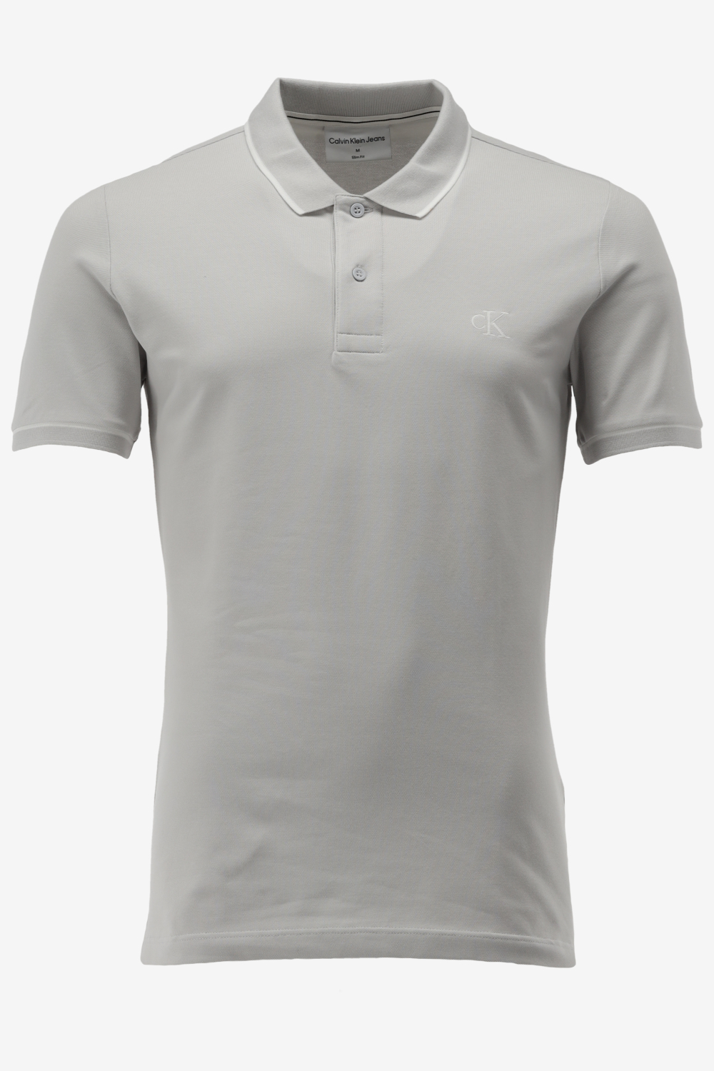 Calvin Klein Poloshirt TIPPING SLIM POLO