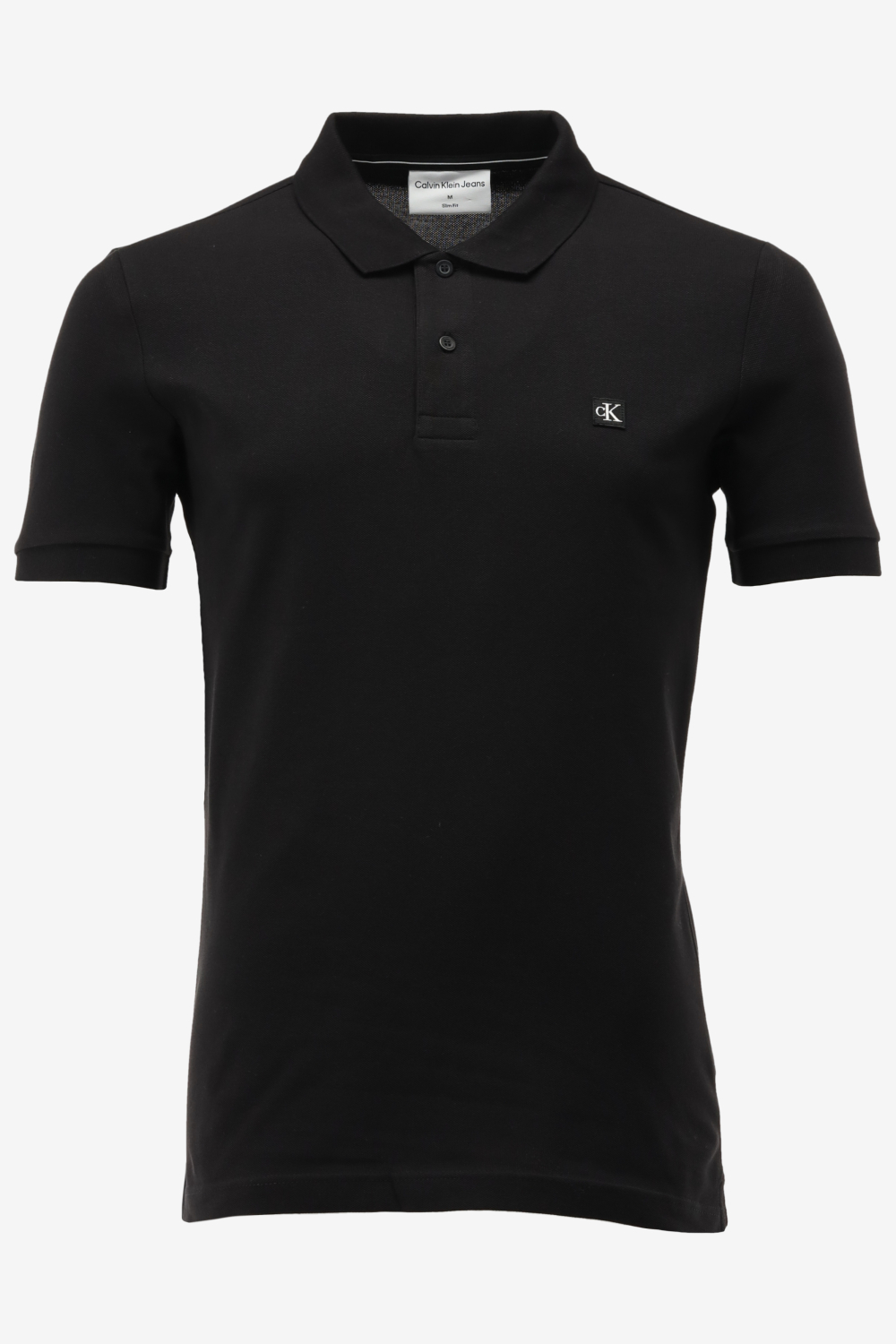 Calvin Klein Poloshirt CK EMBRO BADGE SLIM