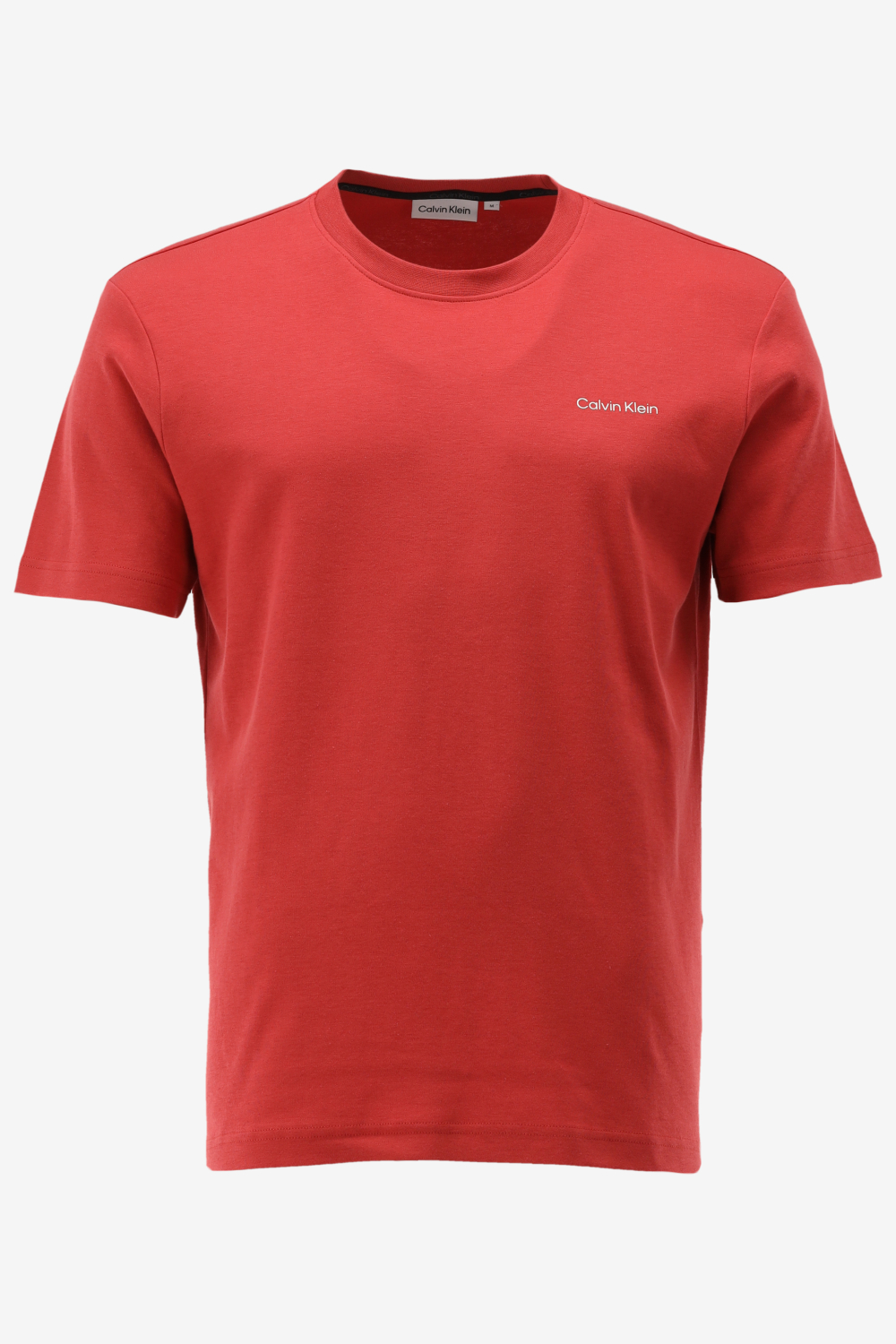 Calvin Klein T-shirt MICRO LOGO INTERLOCK