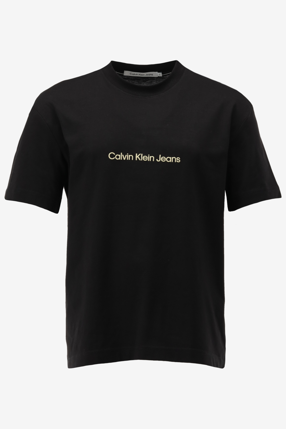 Calvin Klein T-shirt SQUARE FREQUENCY LOG