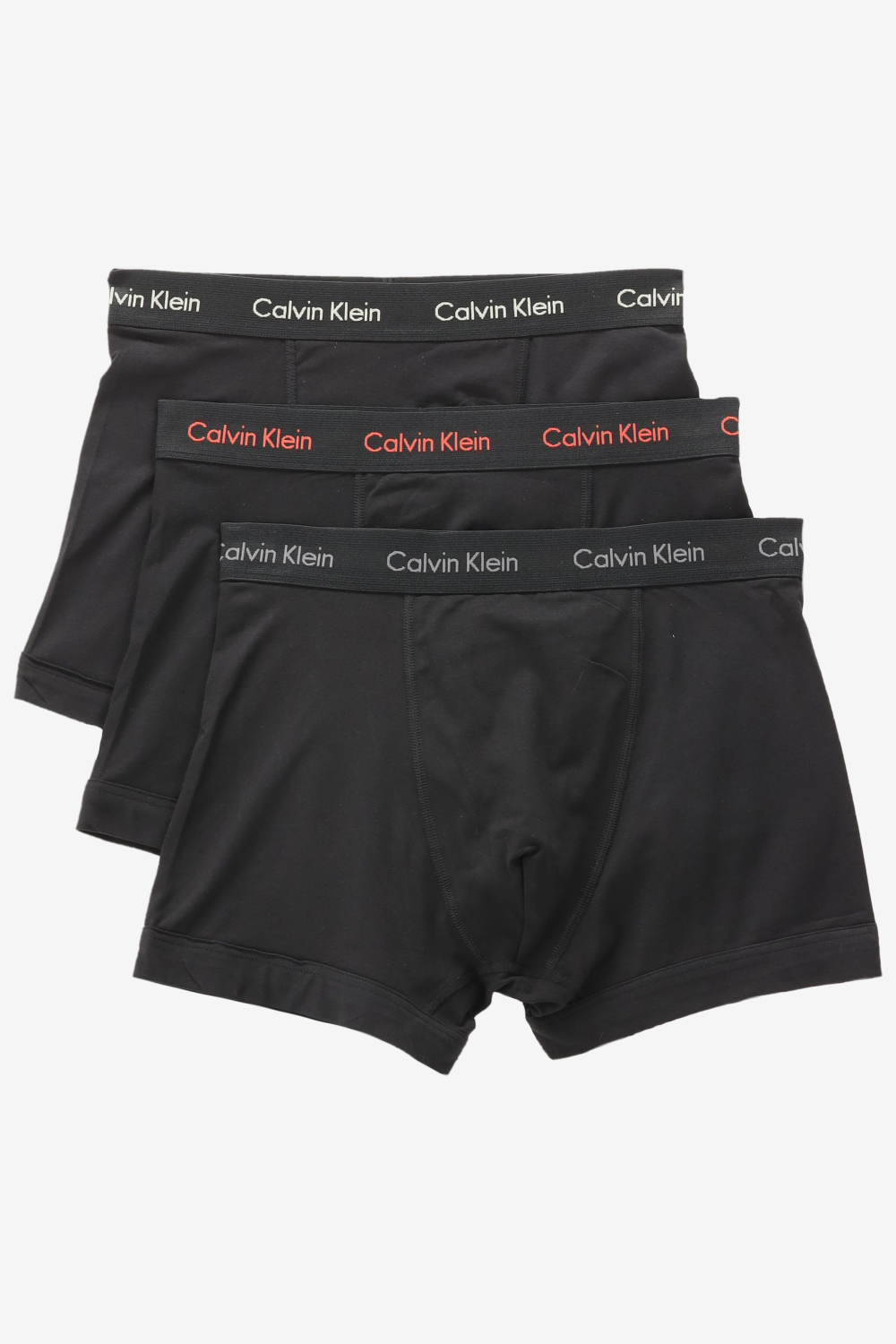 Calvin Klein Underwear TRUNK 3PK