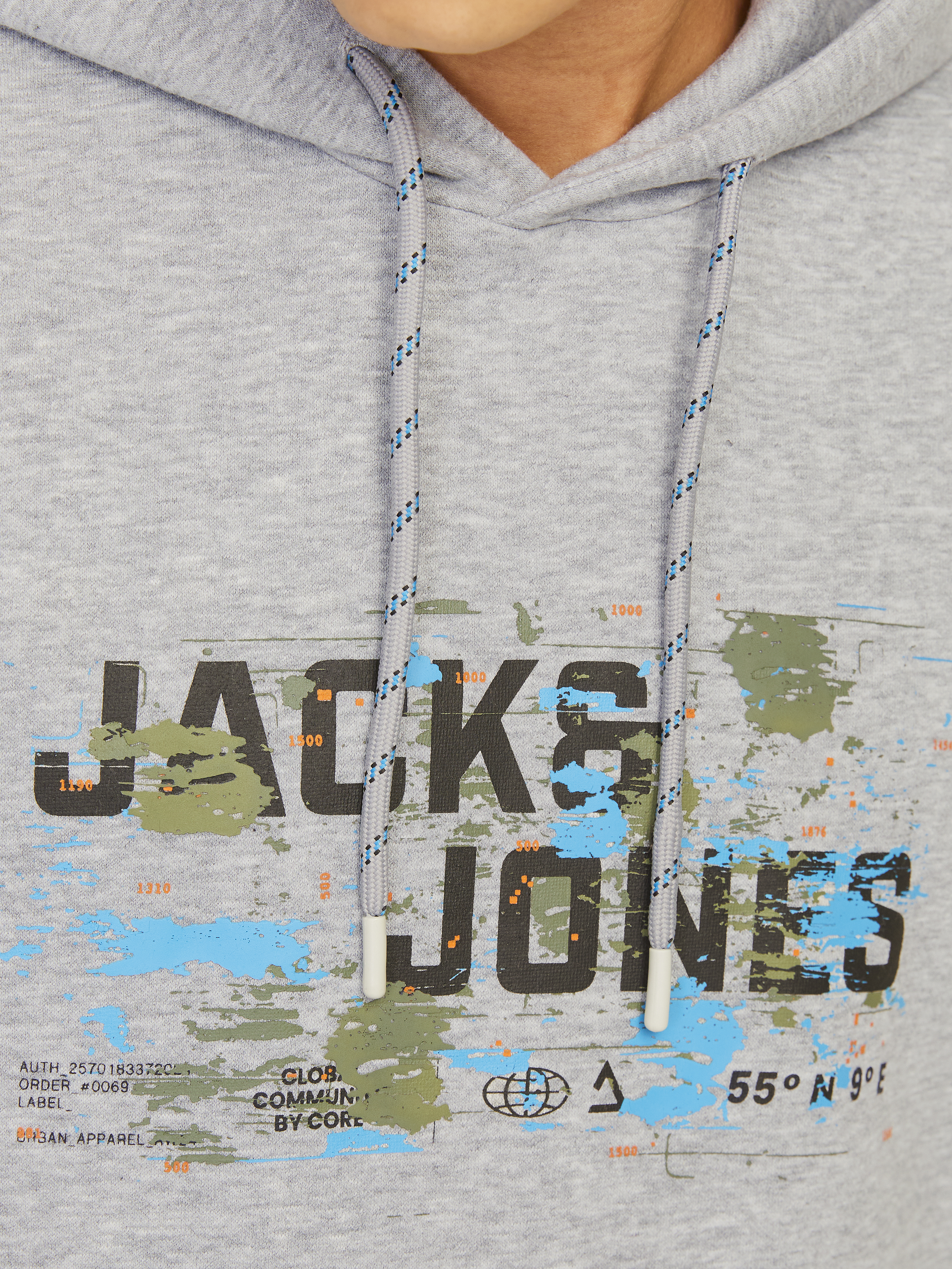 Jack&Jones Hoodie OUTDOOR 