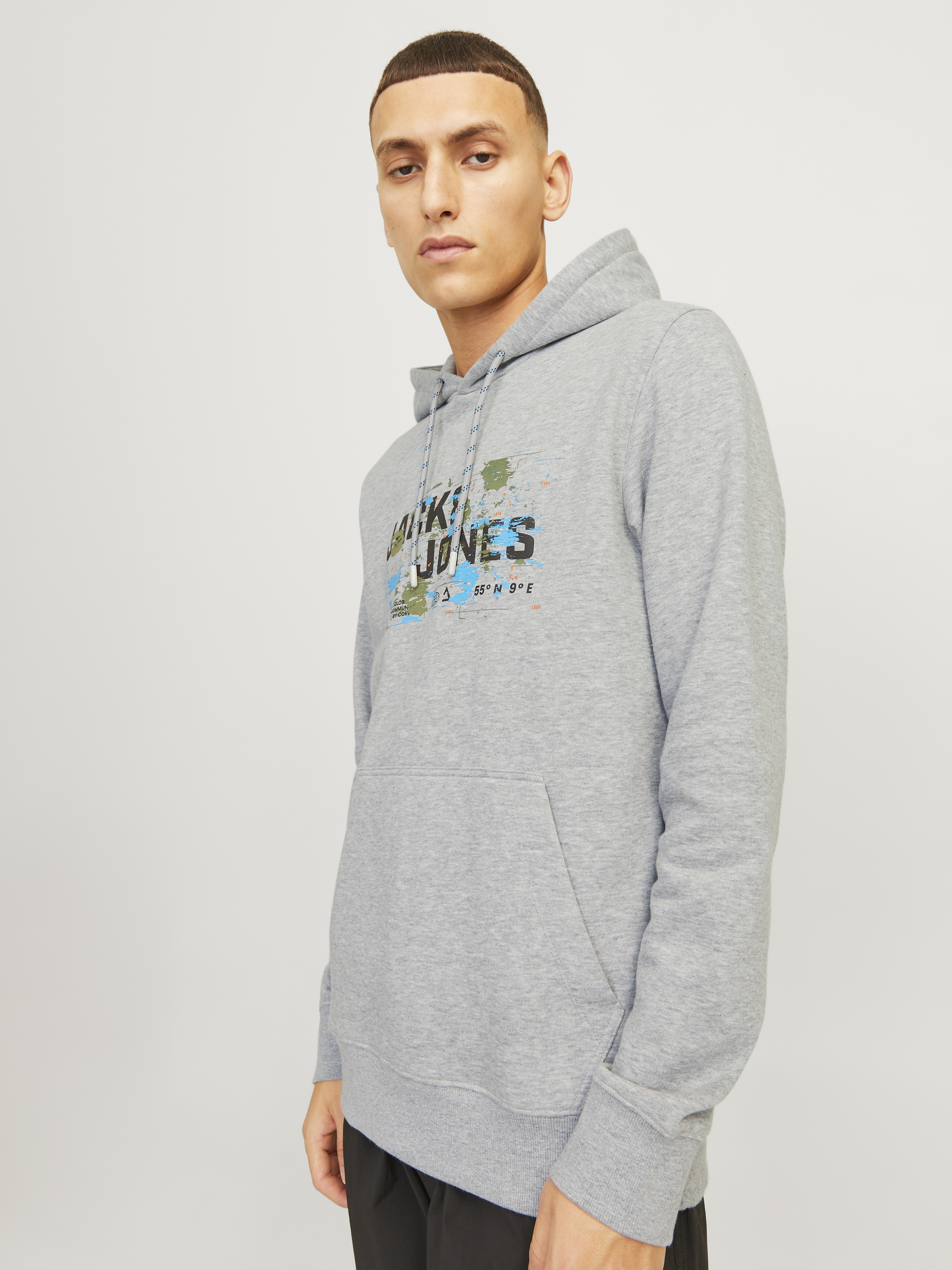 Jack&Jones Hoodie OUTDOOR 