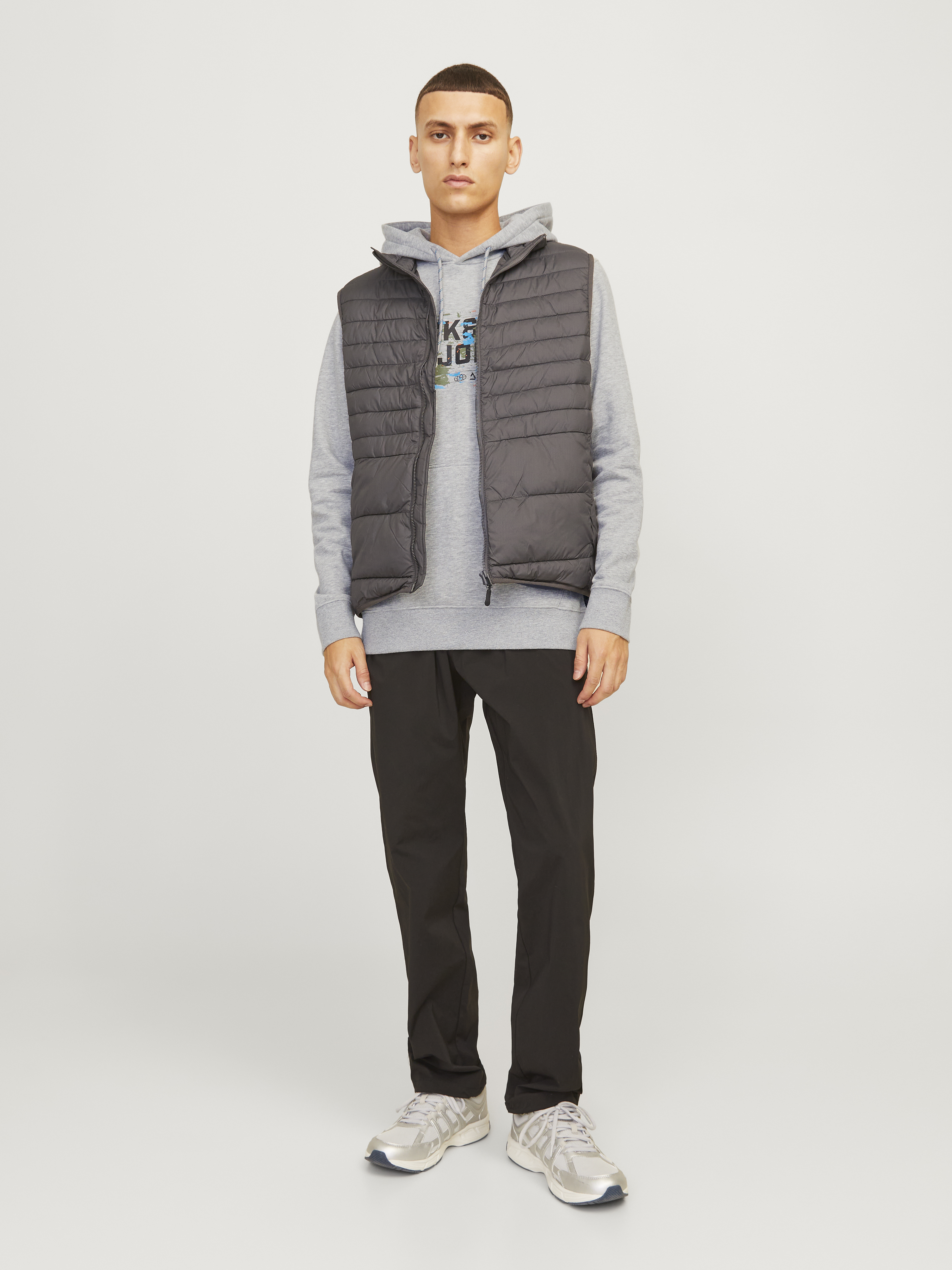 Jack&Jones Hoodie OUTDOOR 