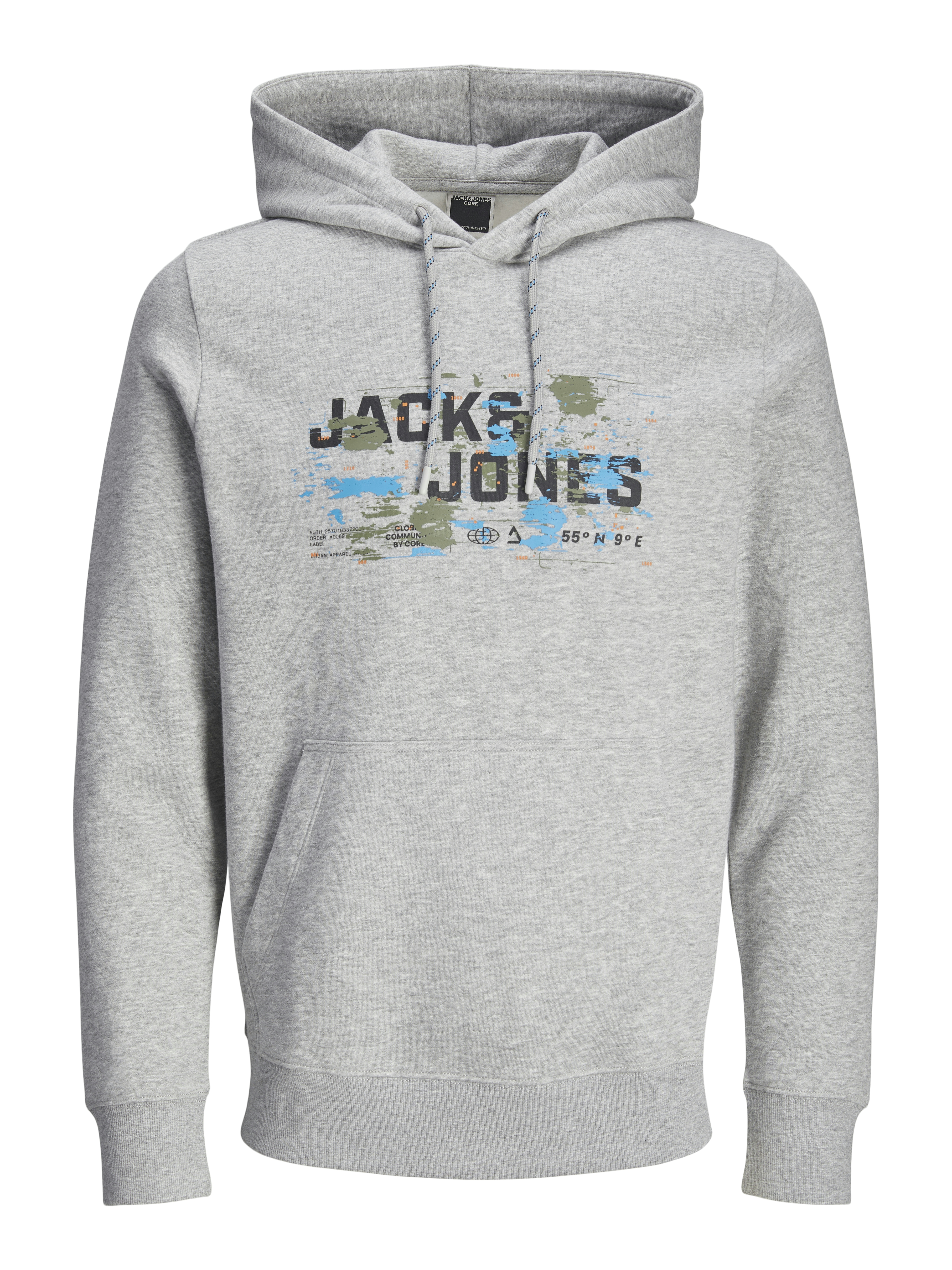 Jack&Jones Hoodie OUTDOOR 