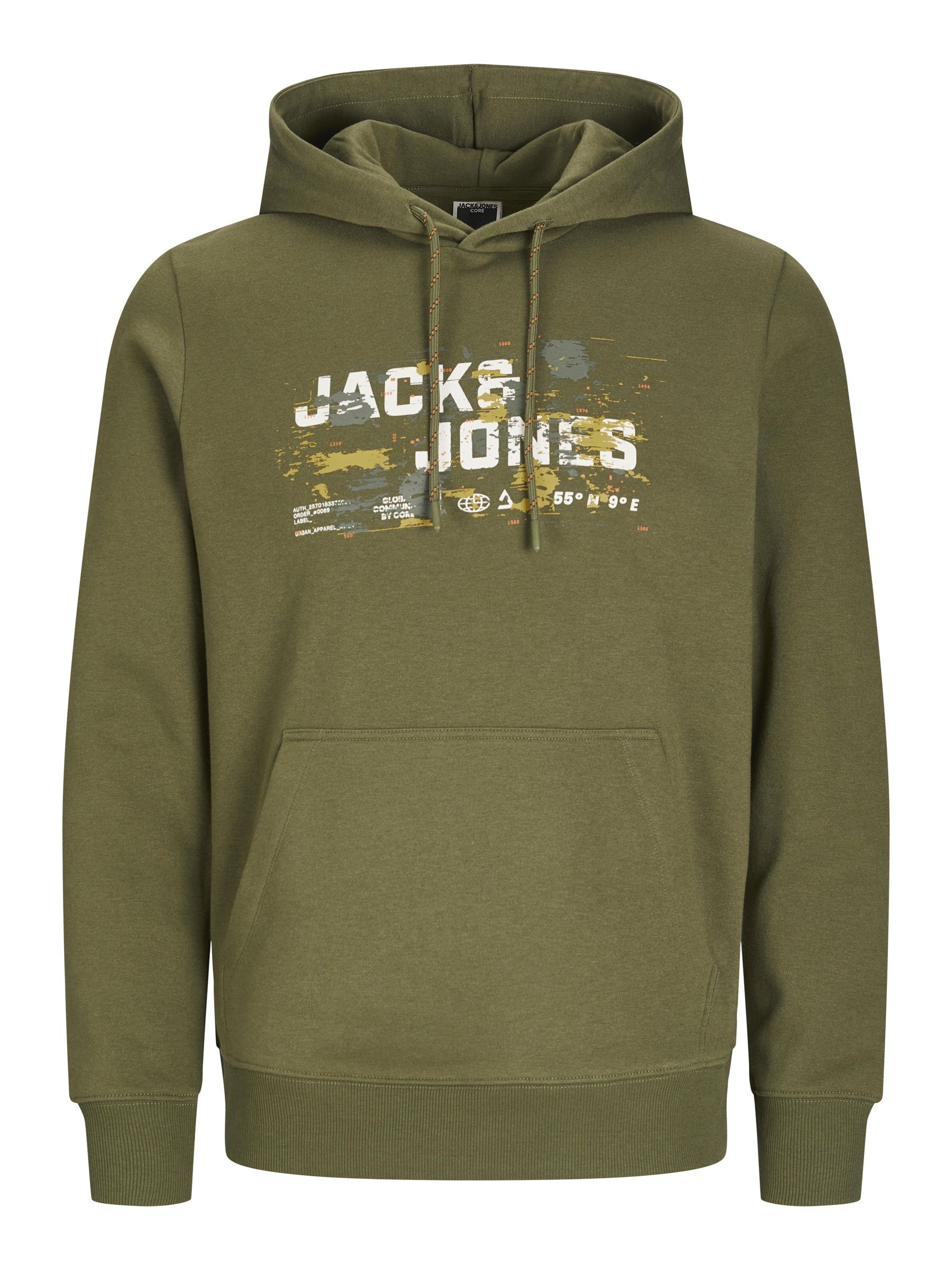 Jack&Jones Hoodie OUTDOOR 