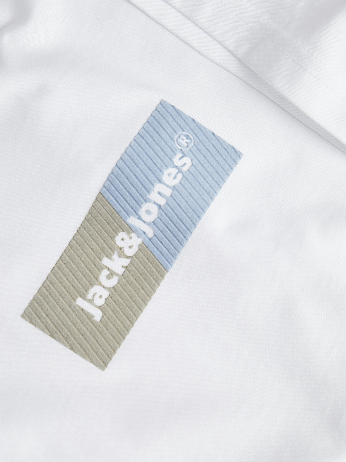 Jack&Jones T-shirt BRONX RECTANGLE