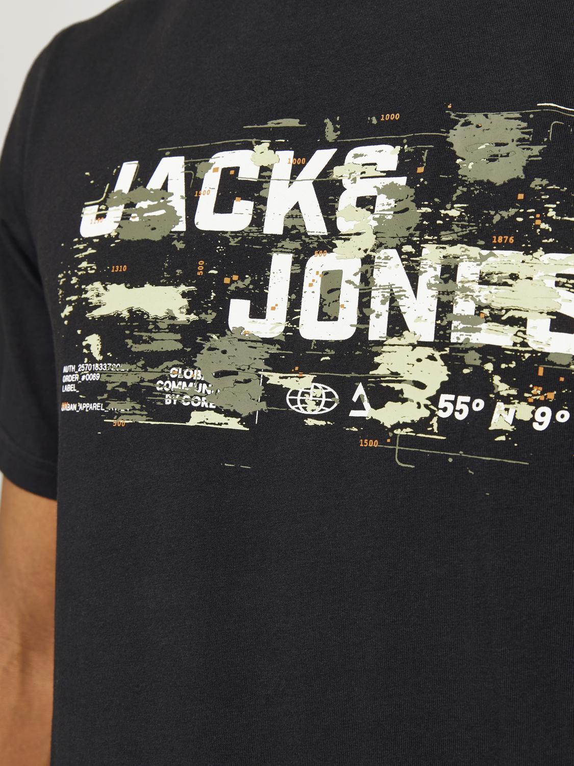 Jack&Jones T-shirt OUTDOOR