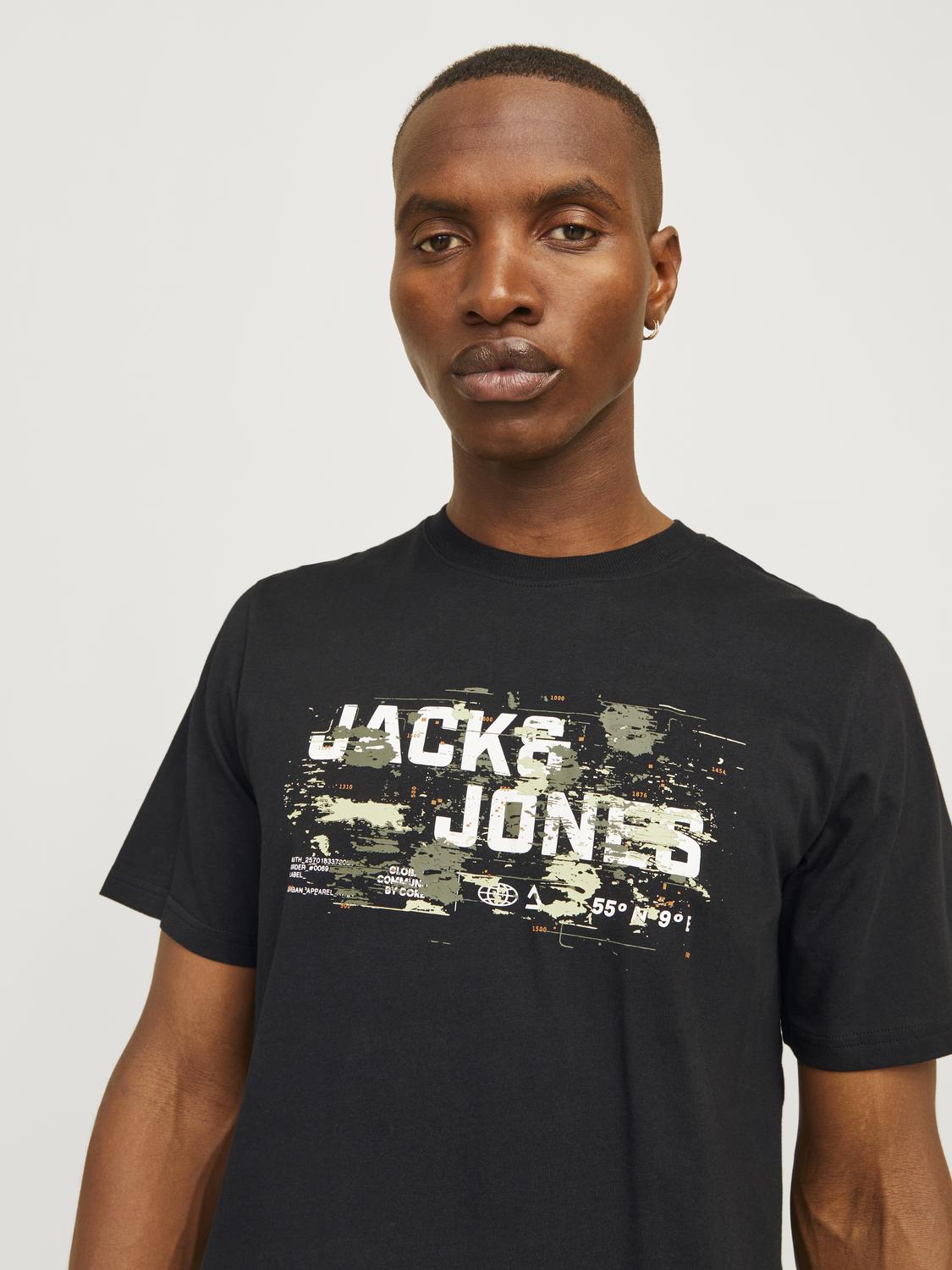 Jack&Jones T-shirt OUTDOOR