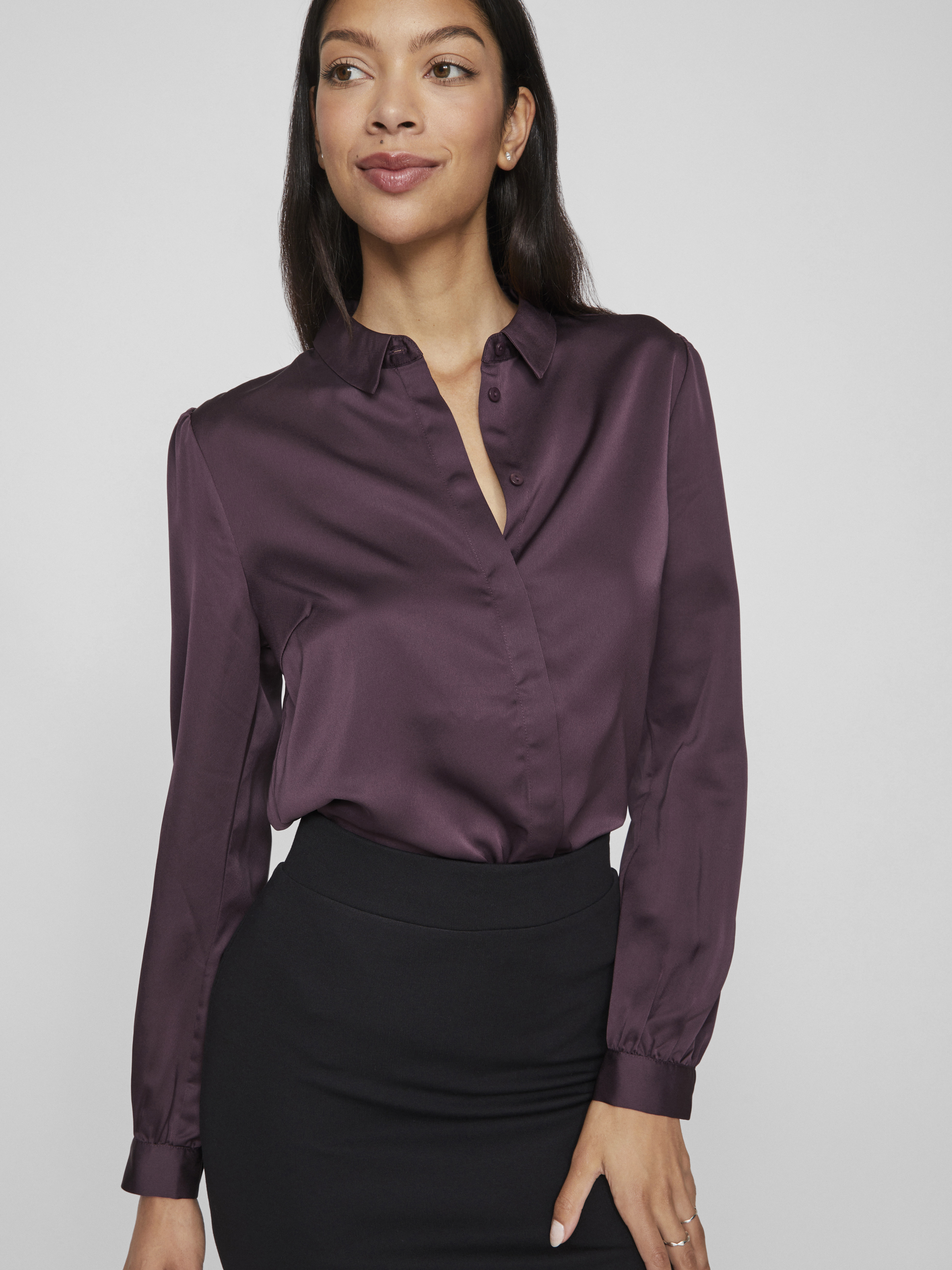 Vila Blouse ELLETTE 