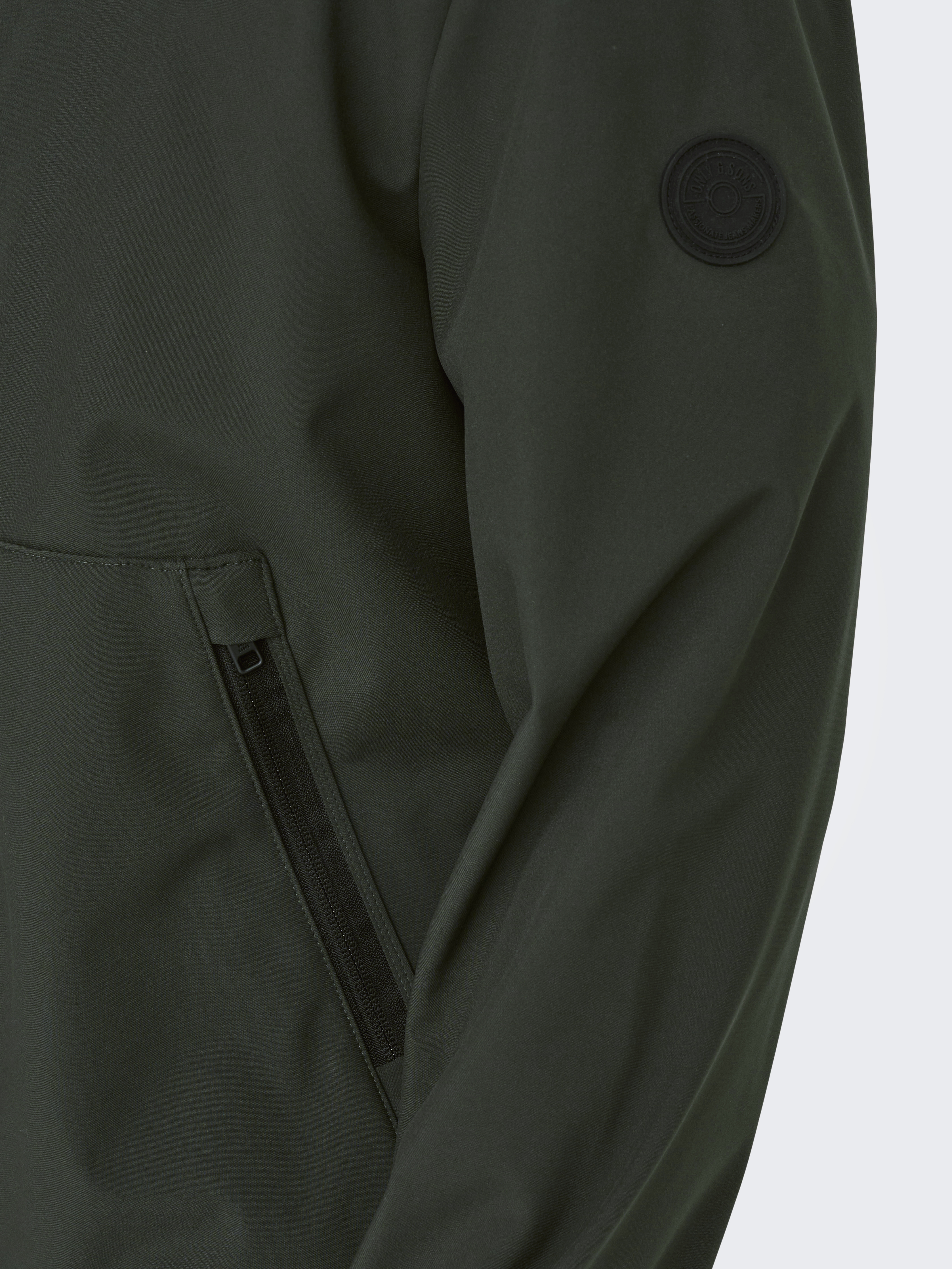 Only & Sons Jas BOWIE SOFTSHELL 