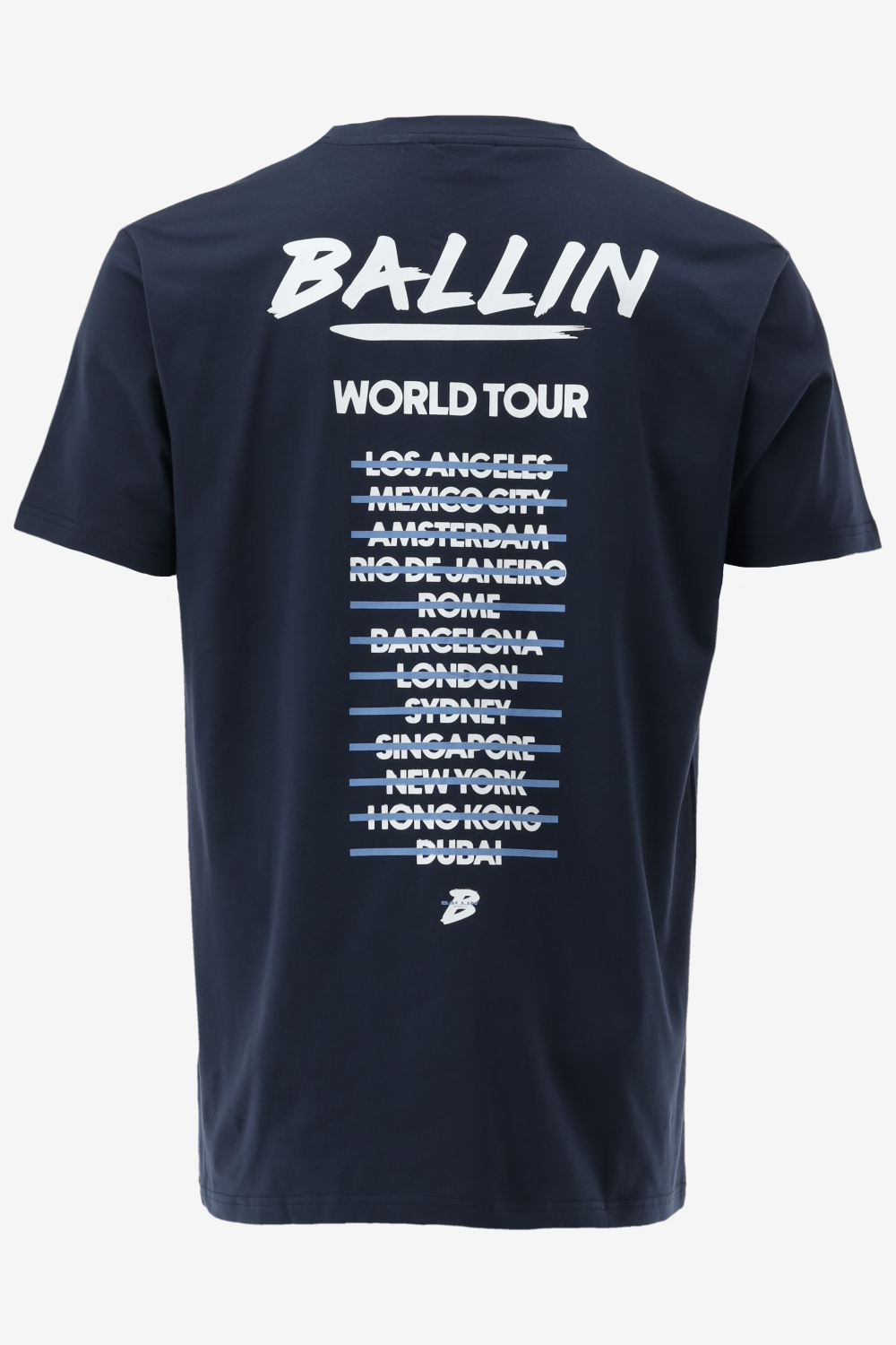 Ballin T-shirt World Tour