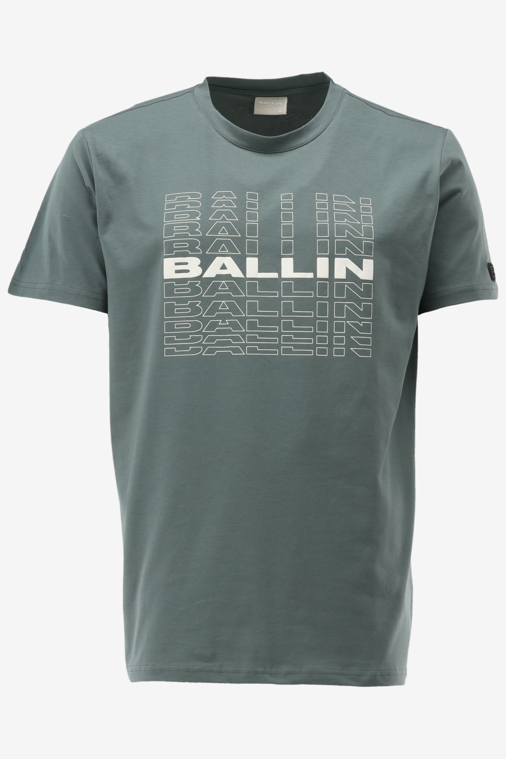 Ballin T shirt Reel Word Art