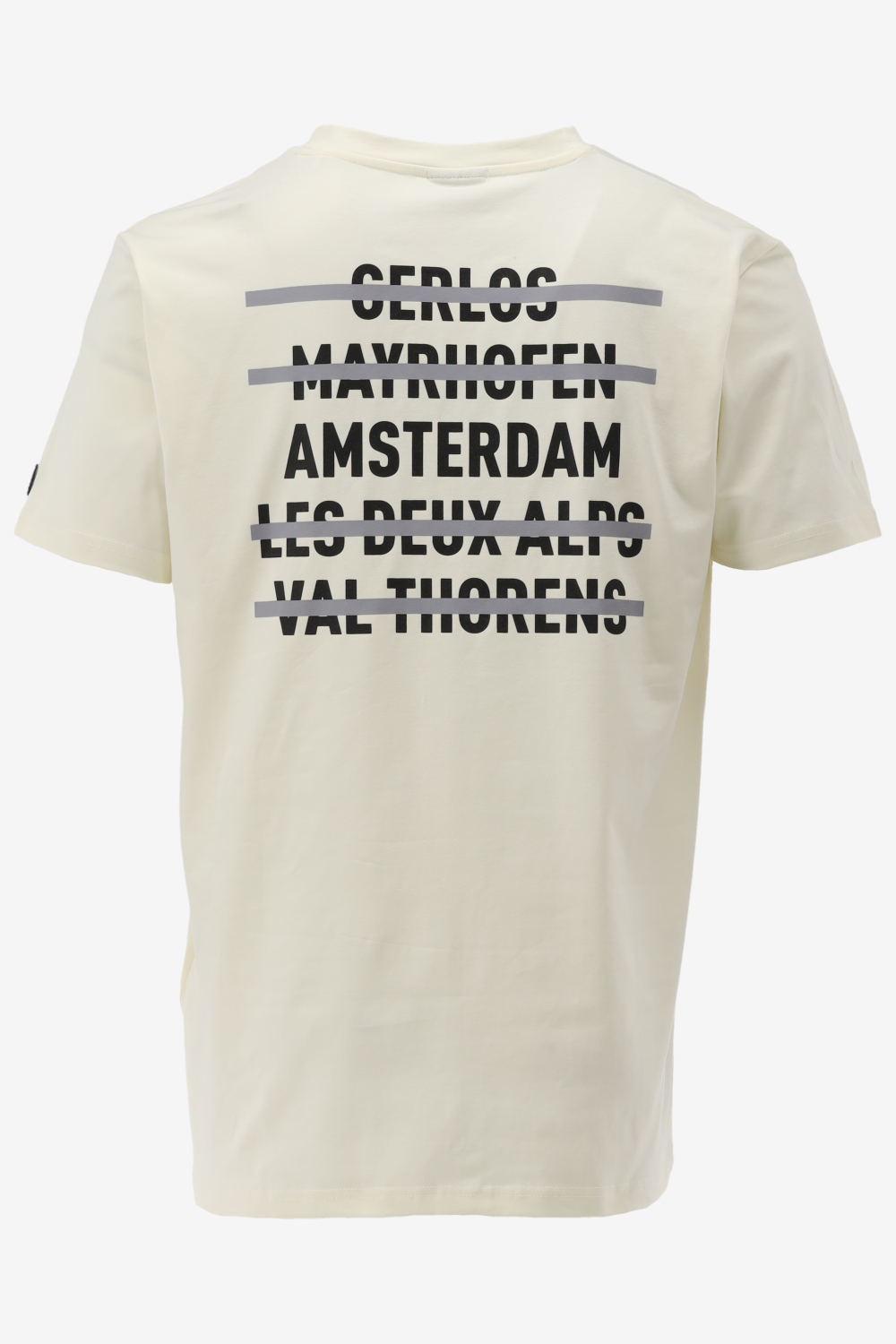 Ballin T-shirt Ski Slope Cities