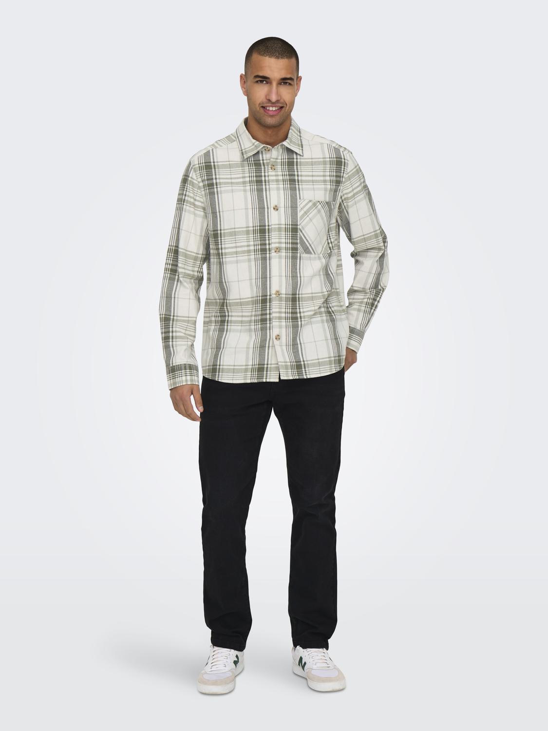 Only & Sons Casual Shirt MASON